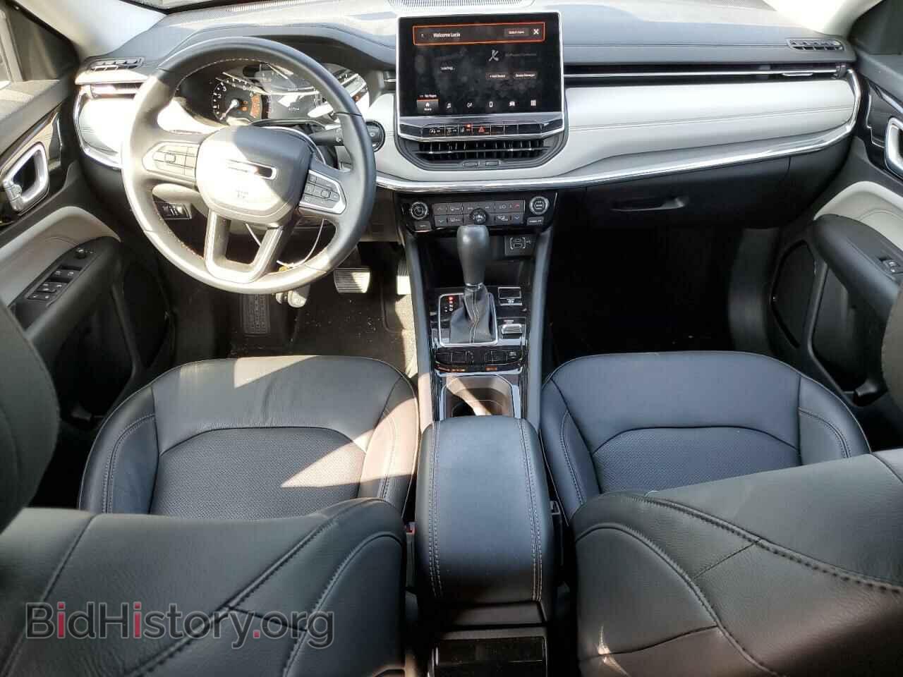 2022 JEEP COMPASS - VIN: 3C4NJDCB5NT174762 - Фото 8