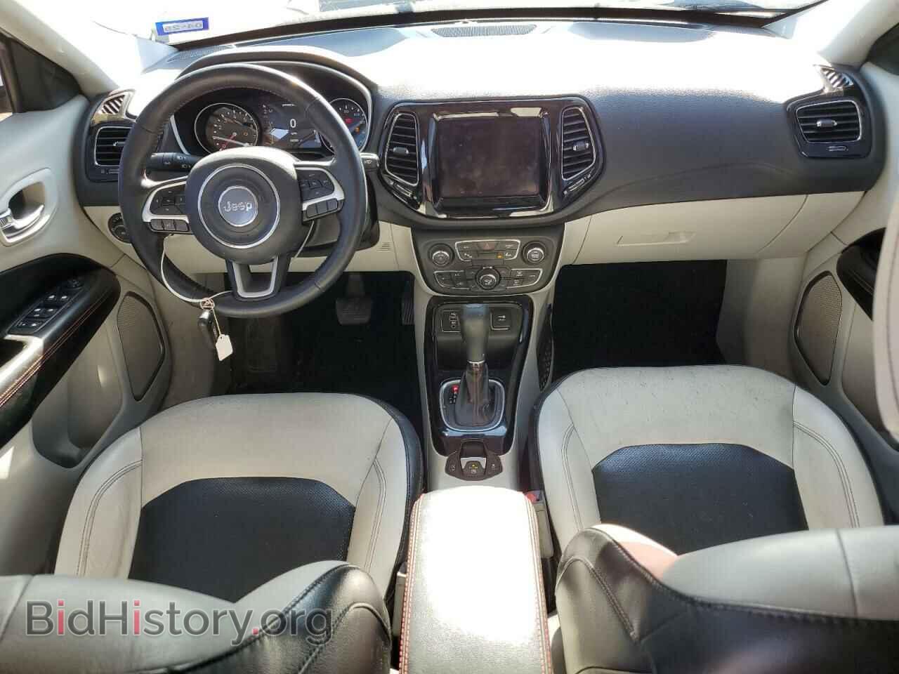 2018 JEEP COMPASS - VIN: 3C4NJCCBXJT406647 - Фото 8