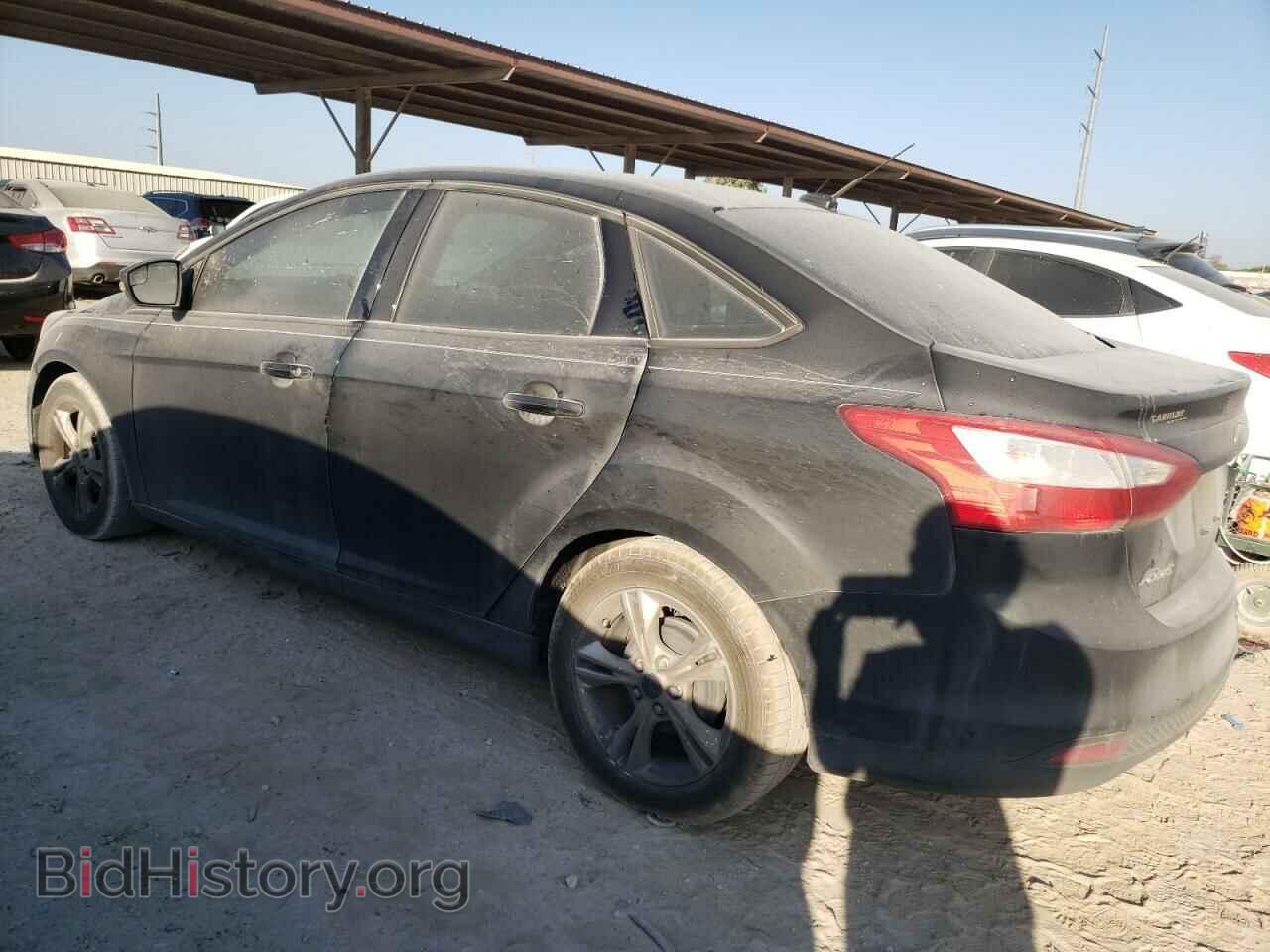 2014 FORD FOCUS - VIN: 1FADP3F2XEL412882 - Photo 2