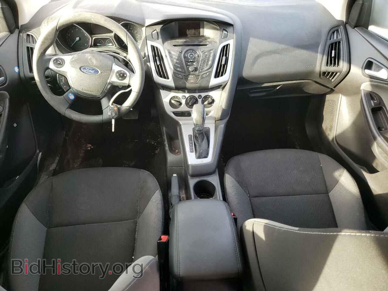2014 FORD FOCUS - VIN: 1FADP3F2XEL412882 - Photo 8