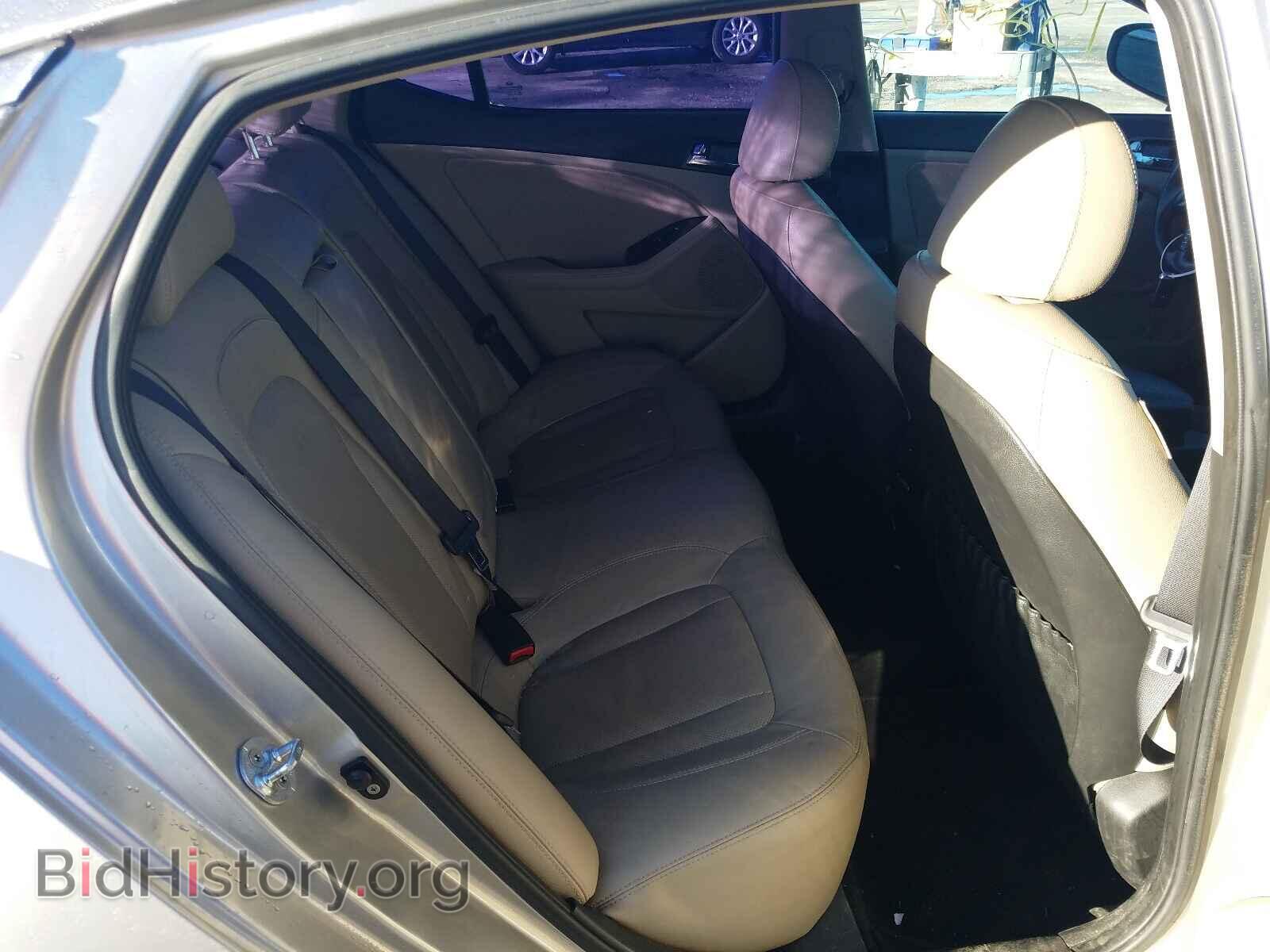 2011 KIA OPTIMA - VIN: KNAGN4A71B5174021 - Photo 6
