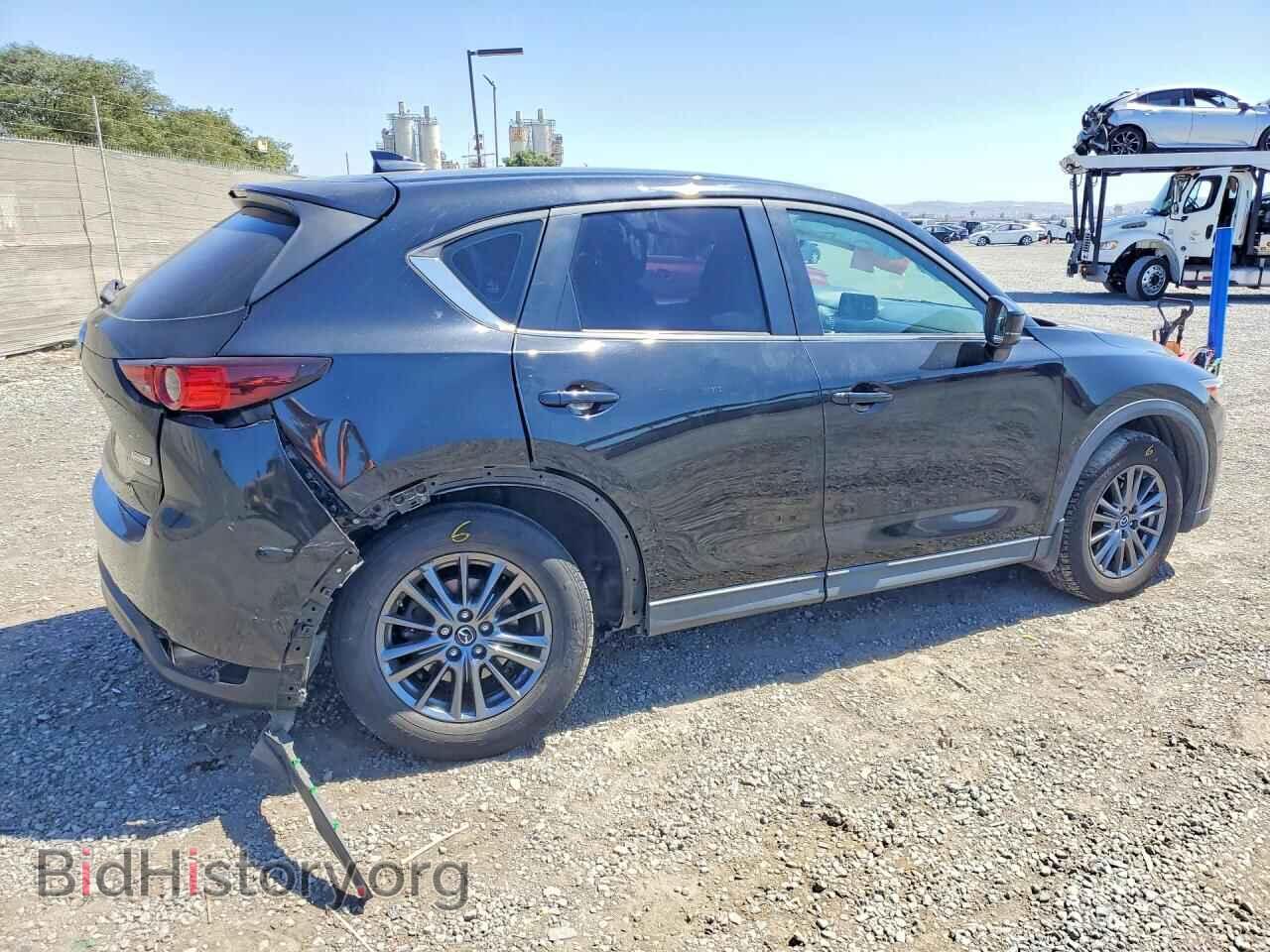 2019 MAZDA CX-5 - VIN: JM3KFABM6K0666898 - Photo 3