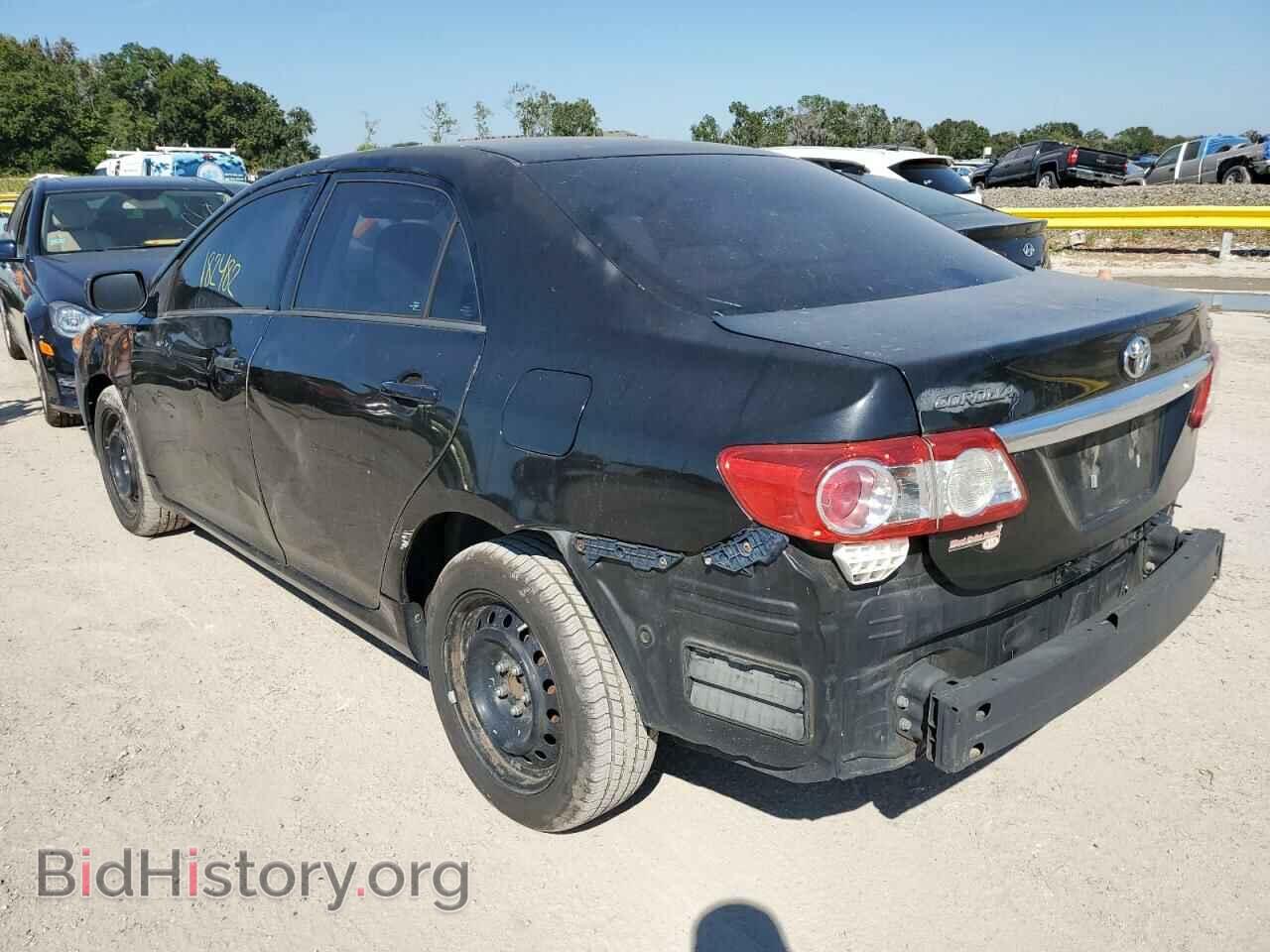 2012 TOYOTA COROLLA - VIN: 2T1BU4EE1CC889572 - Фото 2