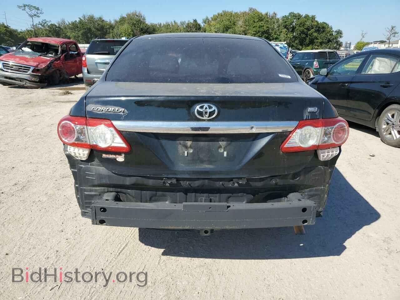 2012 TOYOTA COROLLA - VIN: 2T1BU4EE1CC889572 - Фото 6