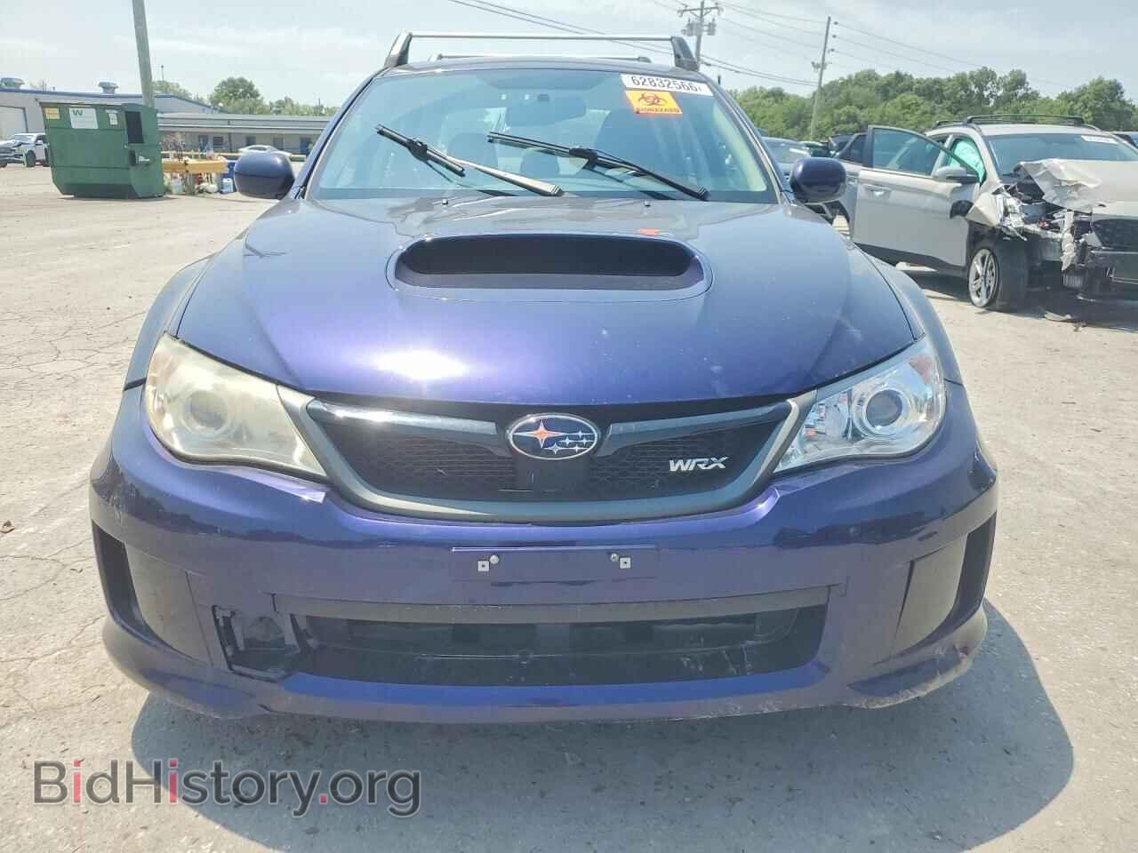 2012 SUBARU WRX - VIN: JF1GV7E64CG030190 - Фото 5