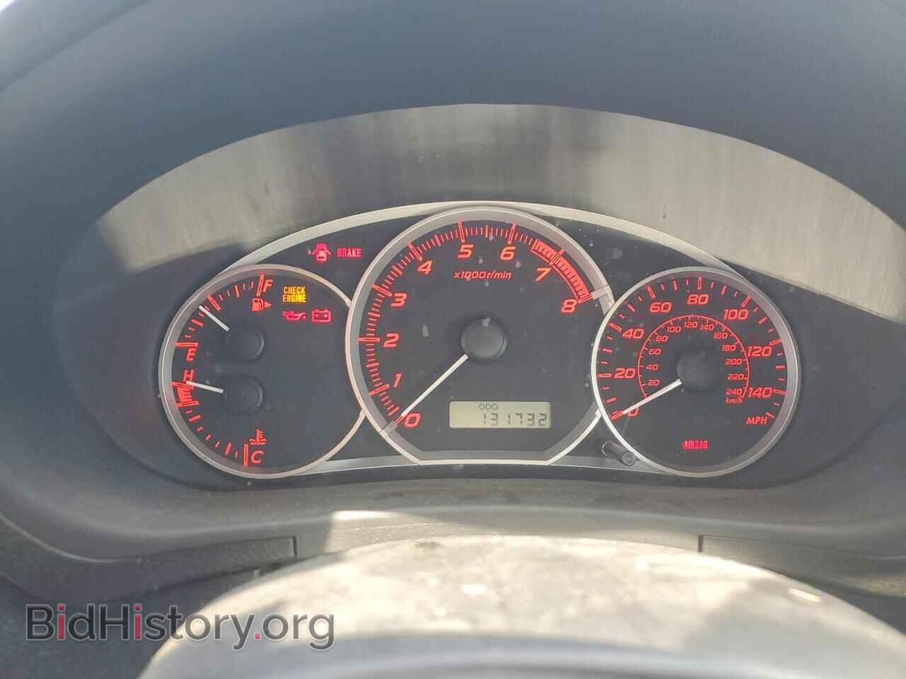 2012 SUBARU WRX - VIN: JF1GV7E64CG030190 - Фото 9