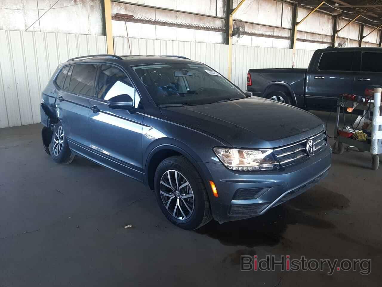 Photo 3VV1B7AXXMM016486 - VOLKSWAGEN TIGUAN 2021