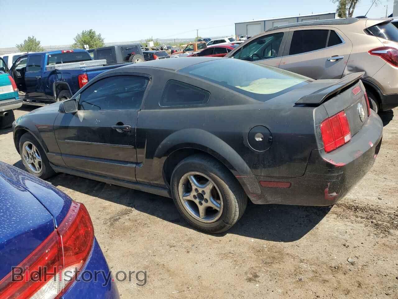 2006 FORD ALL Models - VIN: 1ZVFT80N765189220 - Photo 2