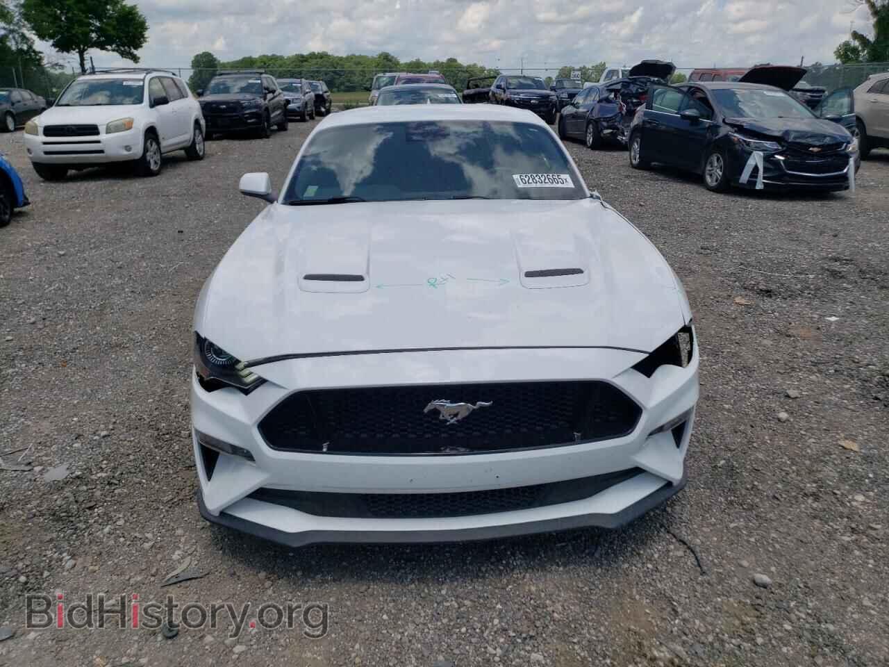 2021 FORD MUSTANG - VIN: 1FA6P8CF3M5149585 - Фото 5