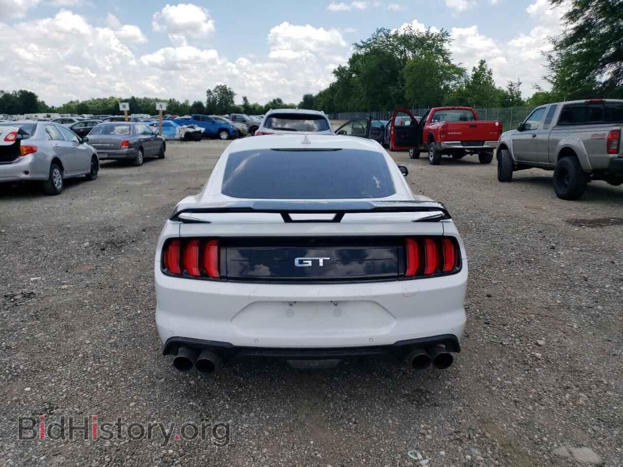 2021 FORD MUSTANG - VIN: 1FA6P8CF3M5149585 - Фото 6
