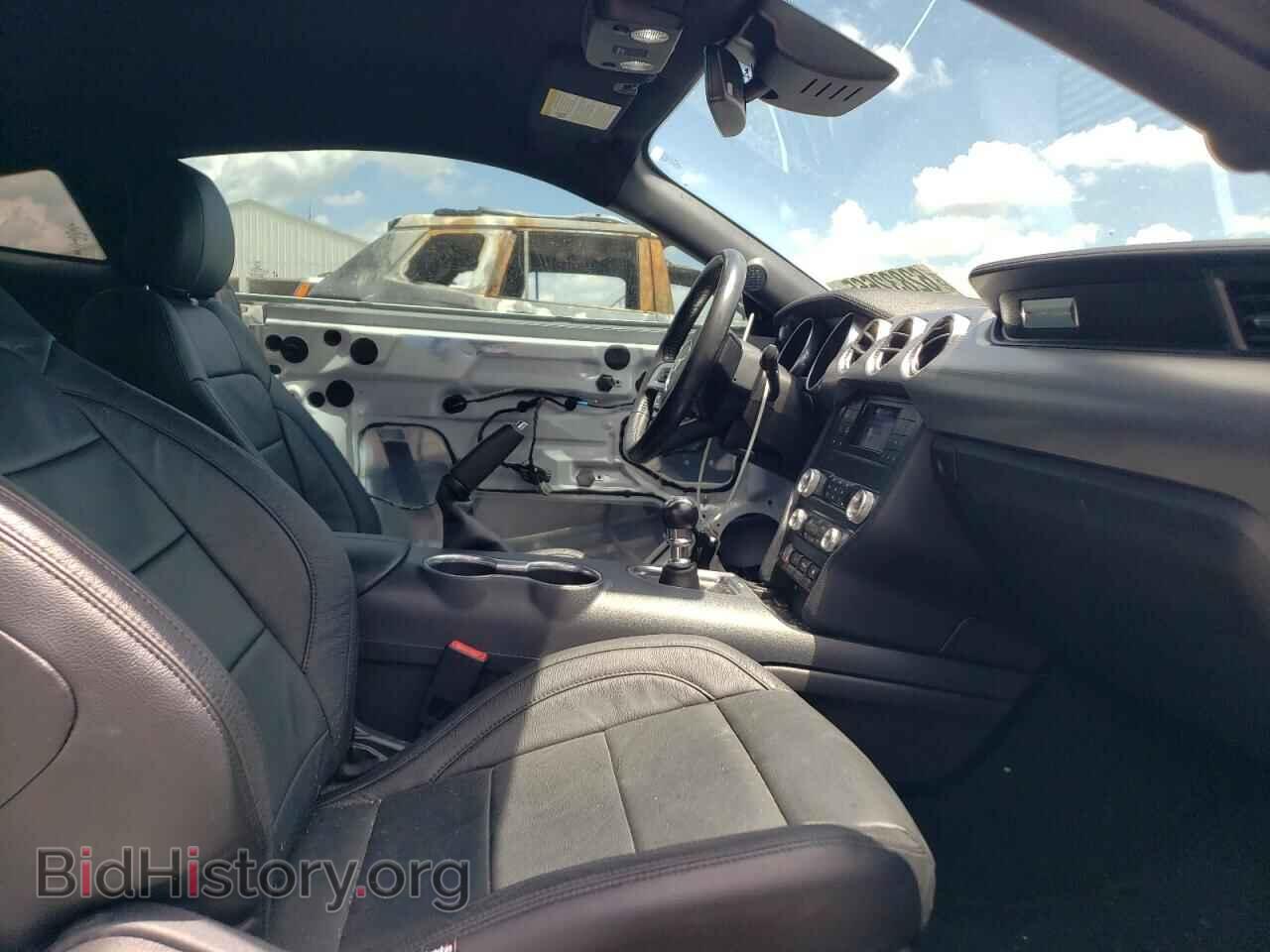 2021 FORD MUSTANG - VIN: 1FA6P8CF3M5149585 - Фото 10