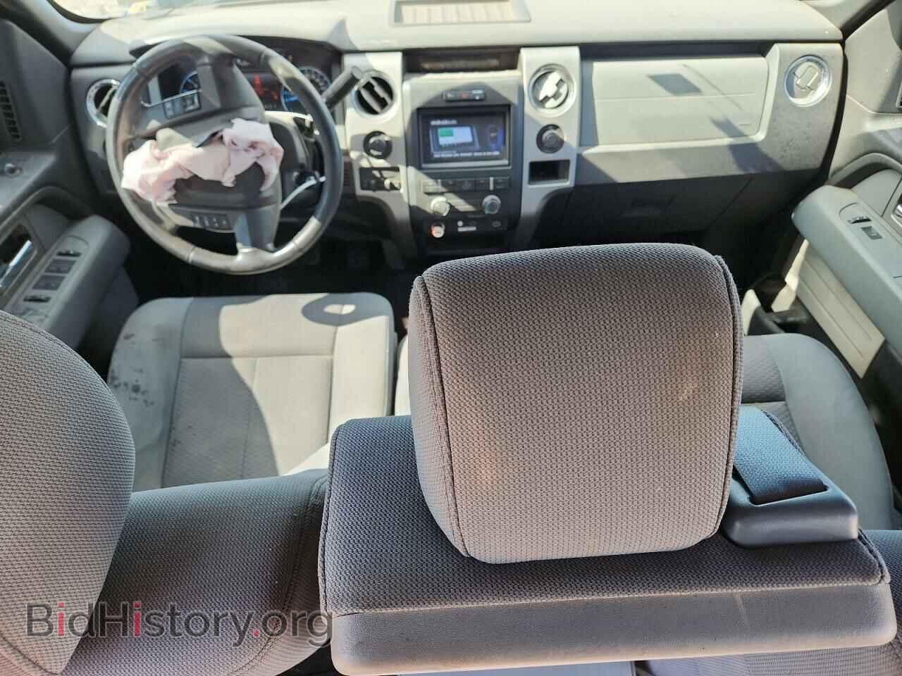 2011 FORD F-150 - VIN: 1FTFW1ET9BFB56572 - Фото 8