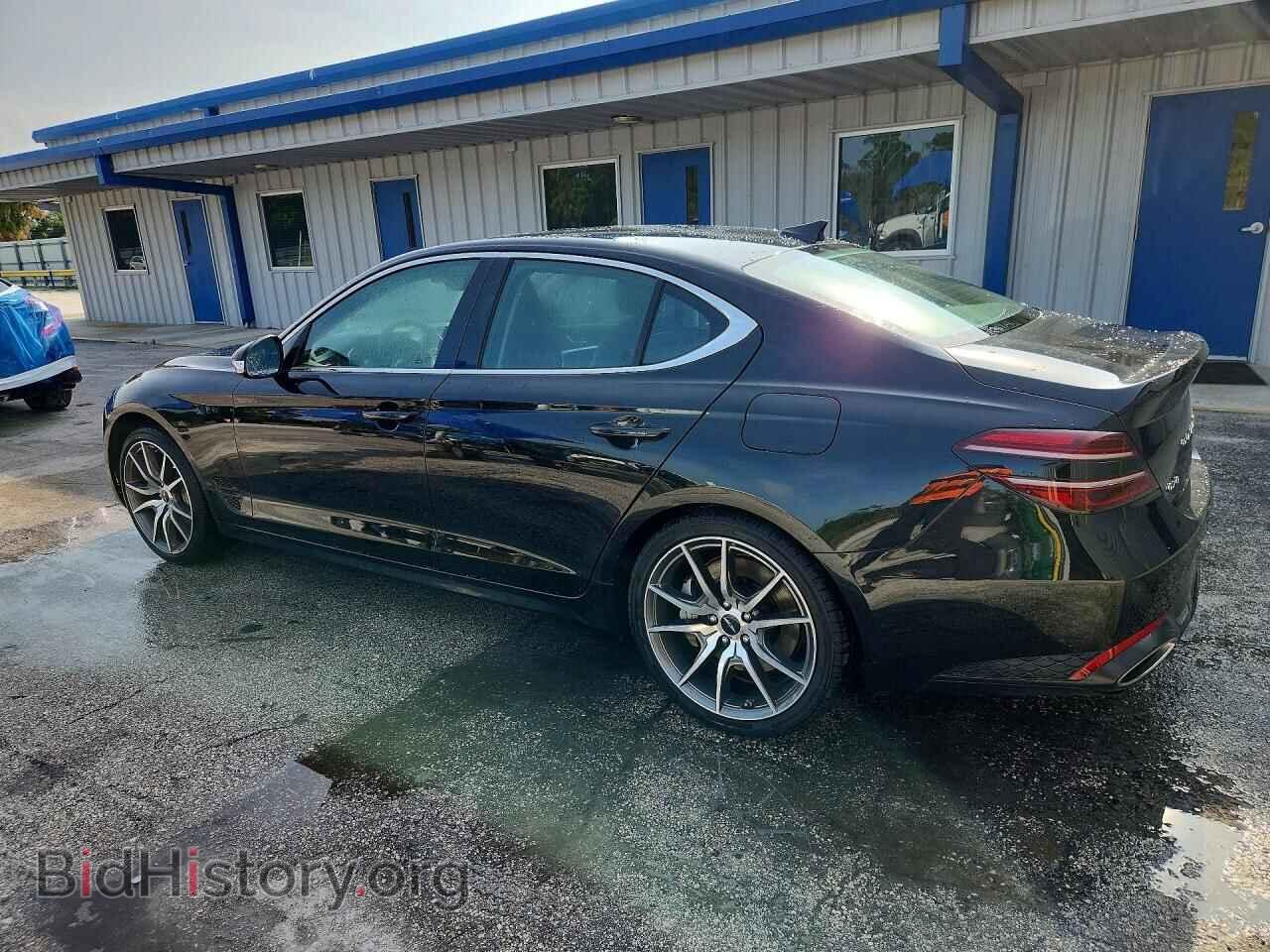 2026 GENESIS G70 - VIN: KMTG14SC3TU169146 - Photo 2