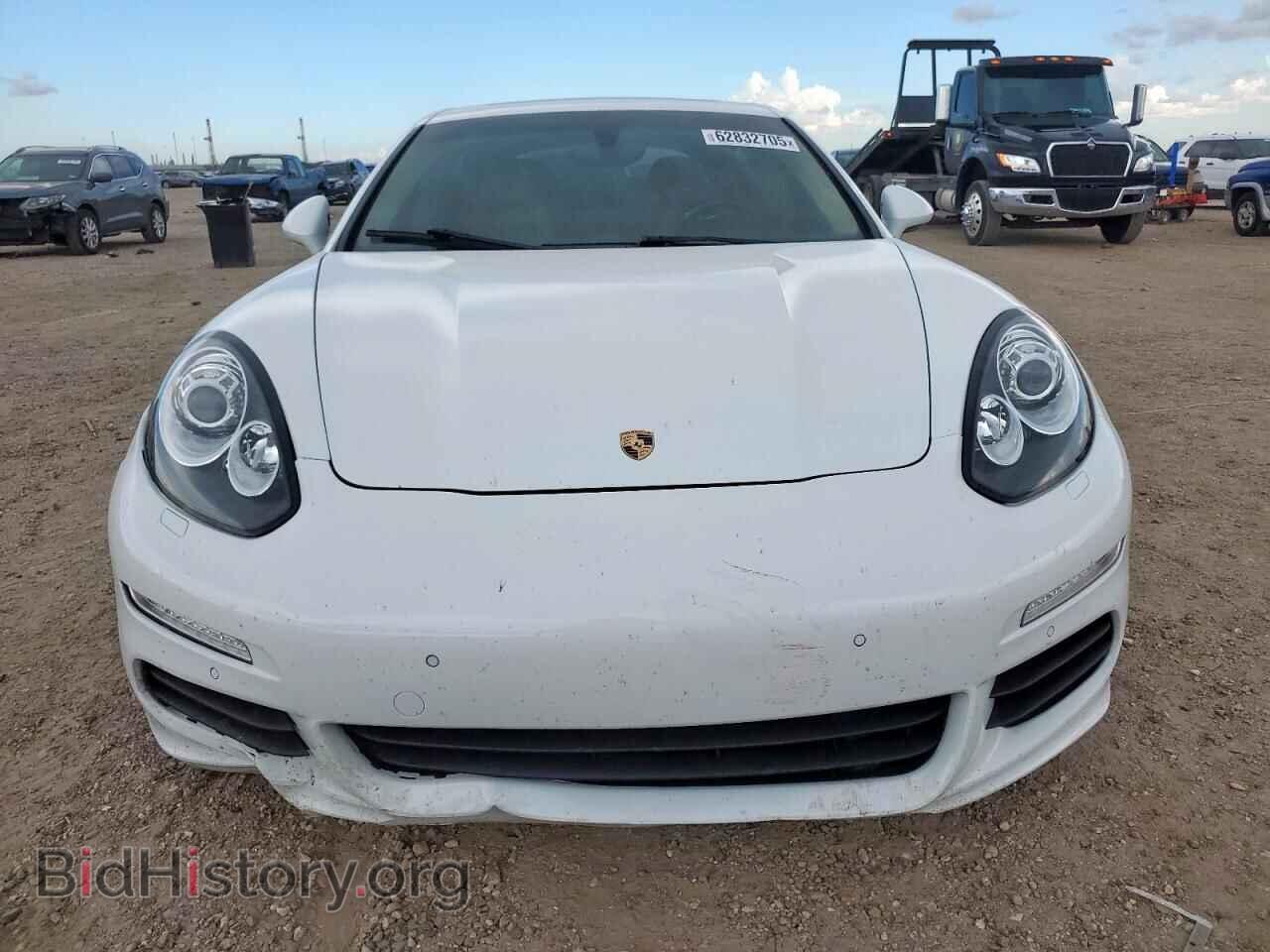 2016 PORSCHE PANAMERA - VIN: WP0AA2A77GL005343 - Photo 5
