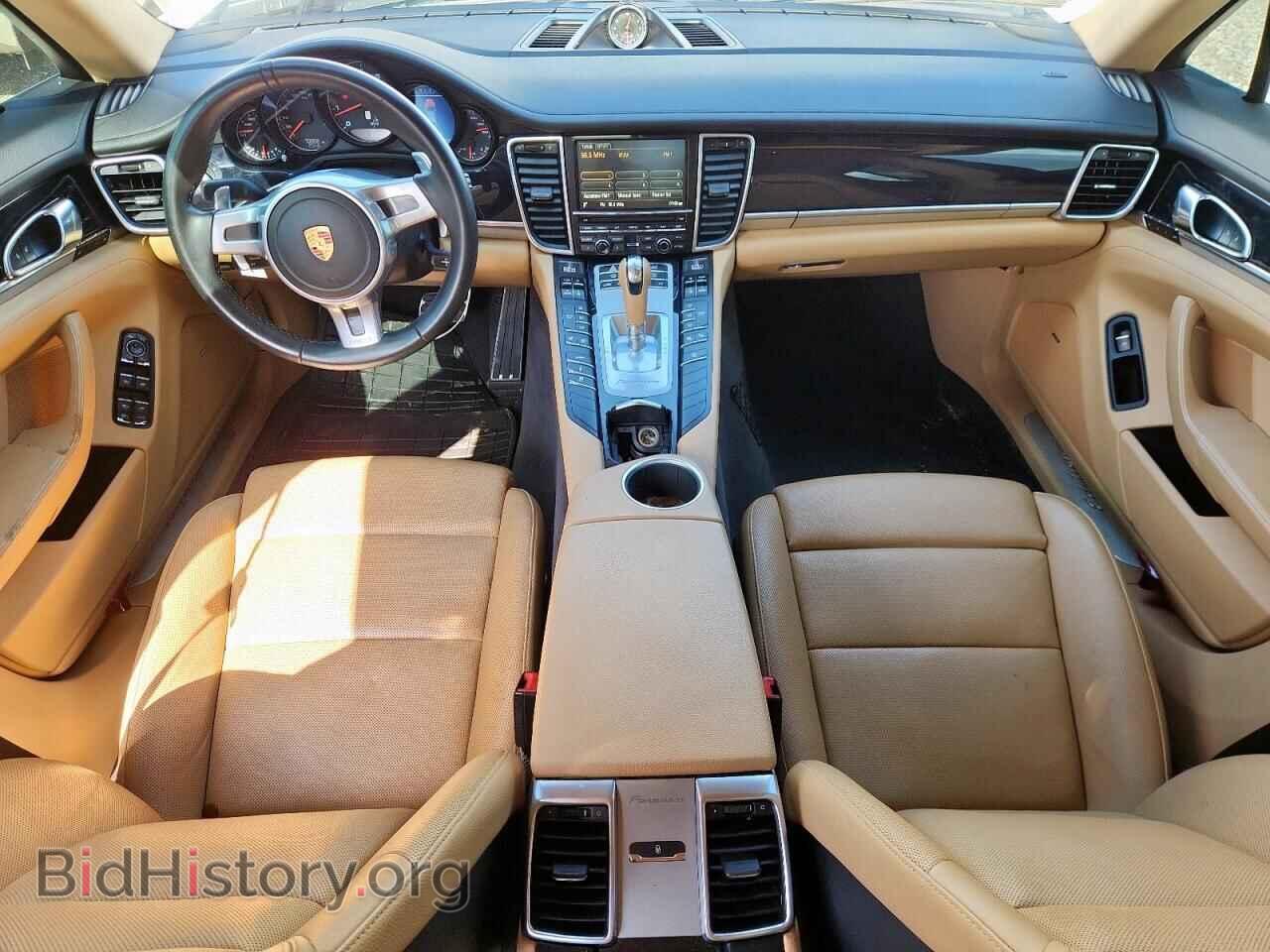 2016 PORSCHE PANAMERA - VIN: WP0AA2A77GL005343 - Photo 8