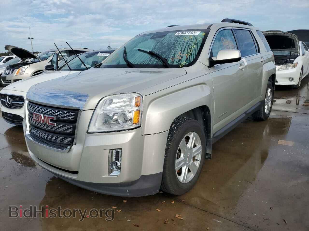 2015 GMC TERRAIN - VIN: 2GKALSEK2F6301617 - Фото 2