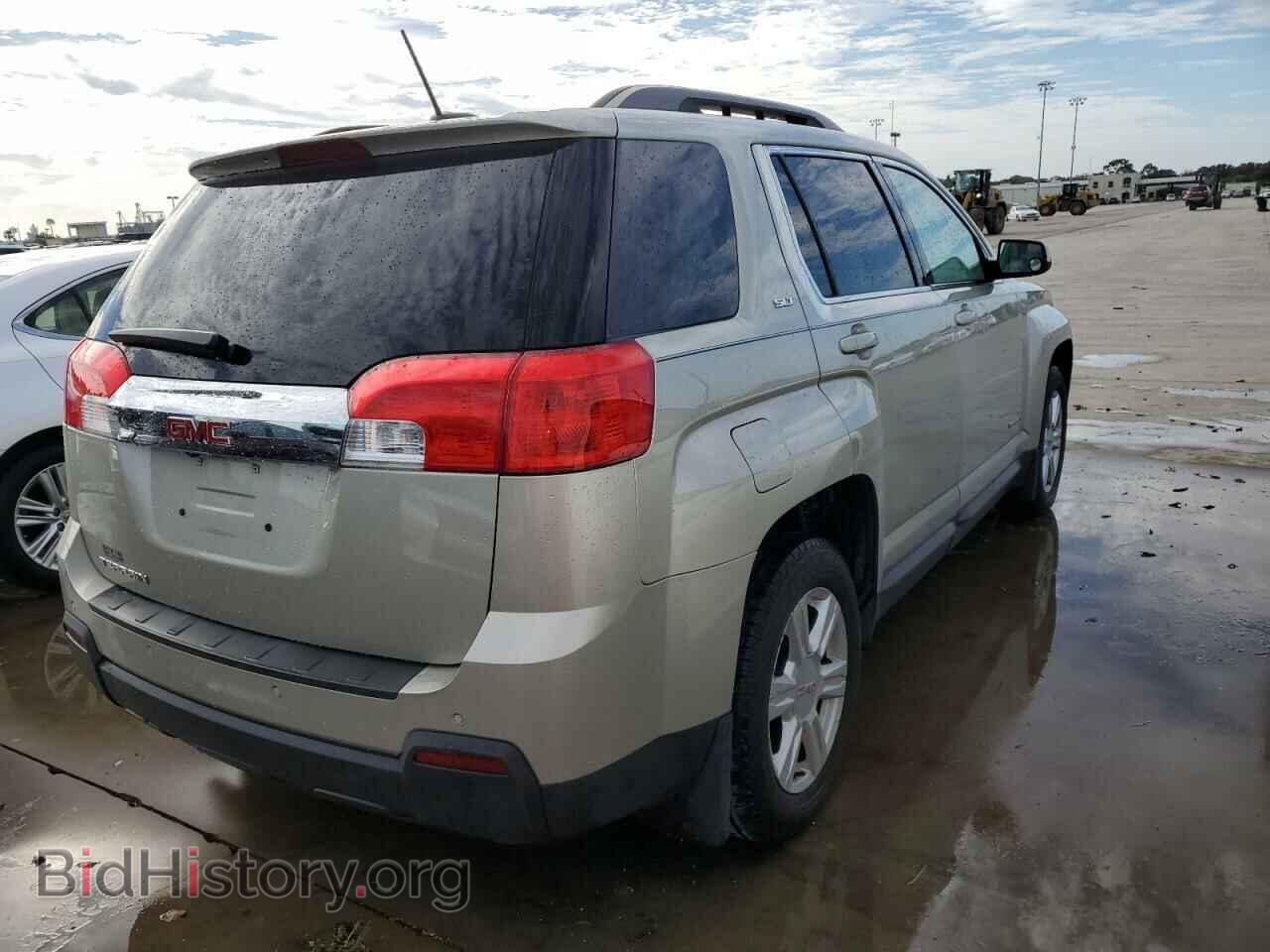 2015 GMC TERRAIN - VIN: 2GKALSEK2F6301617 - Фото 4