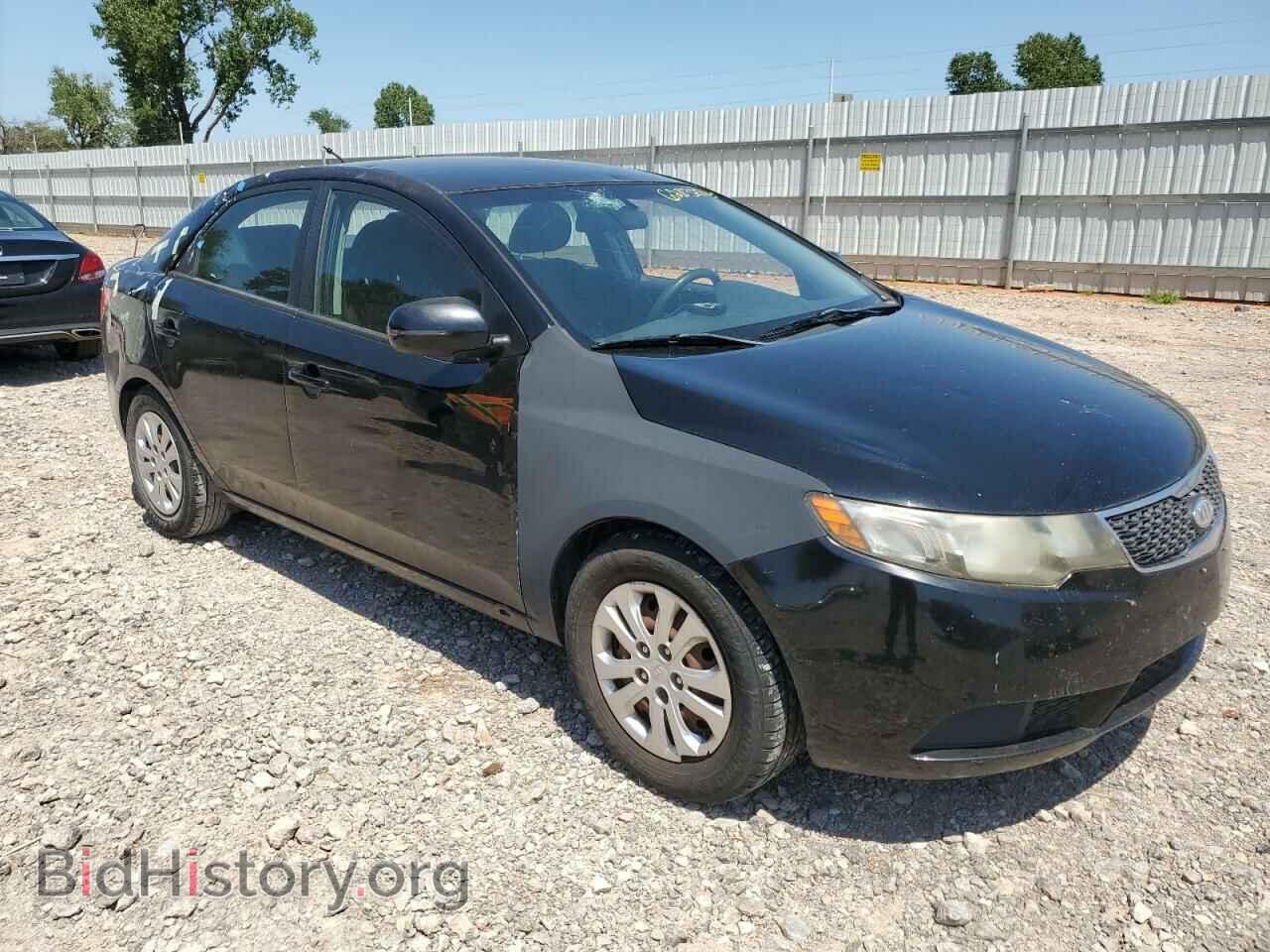 2013 KIA FORTE - VIN: KNAFU4A24D5703807 - Фото 4