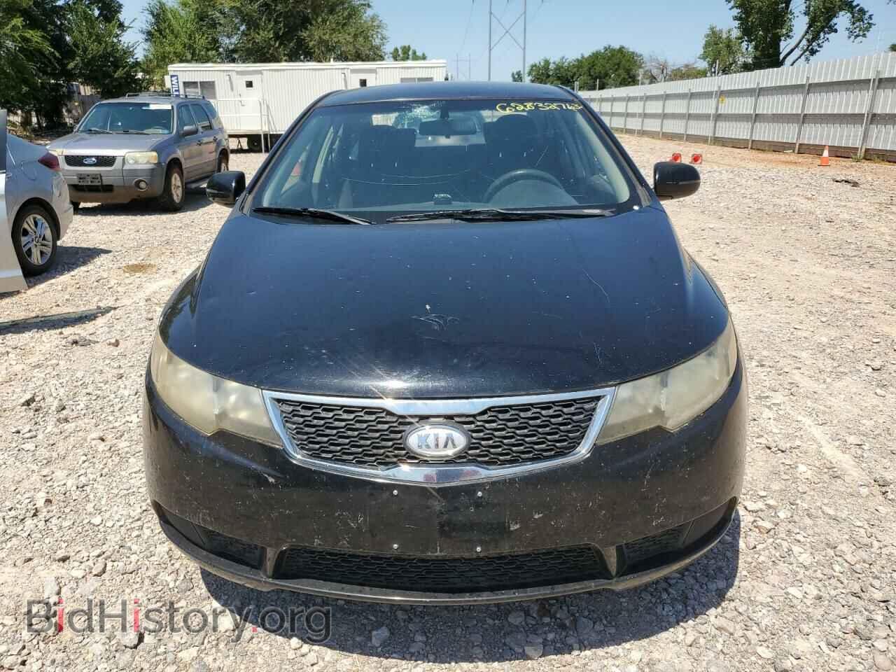 2013 KIA FORTE - VIN: KNAFU4A24D5703807 - Фото 5
