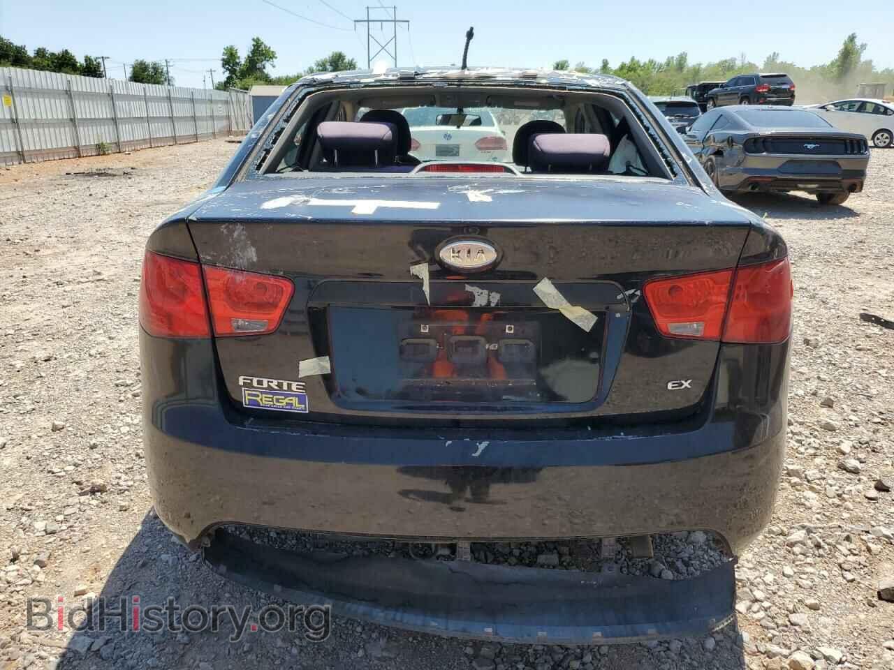 2013 KIA FORTE - VIN: KNAFU4A24D5703807 - Фото 6