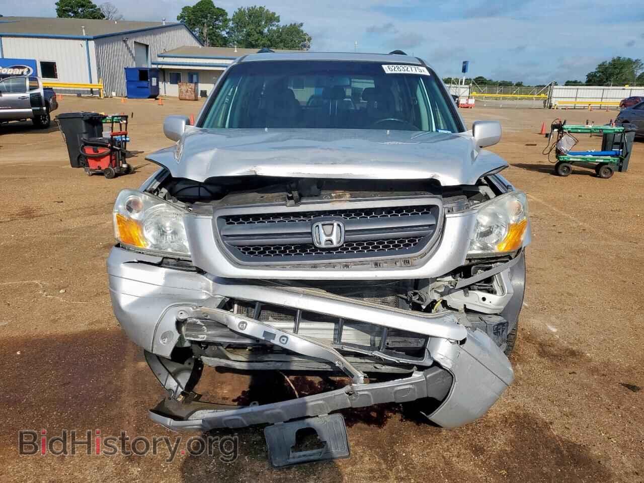 2005 HONDA PILOT - VIN: 5FNYF18535B015768 - Фото 5