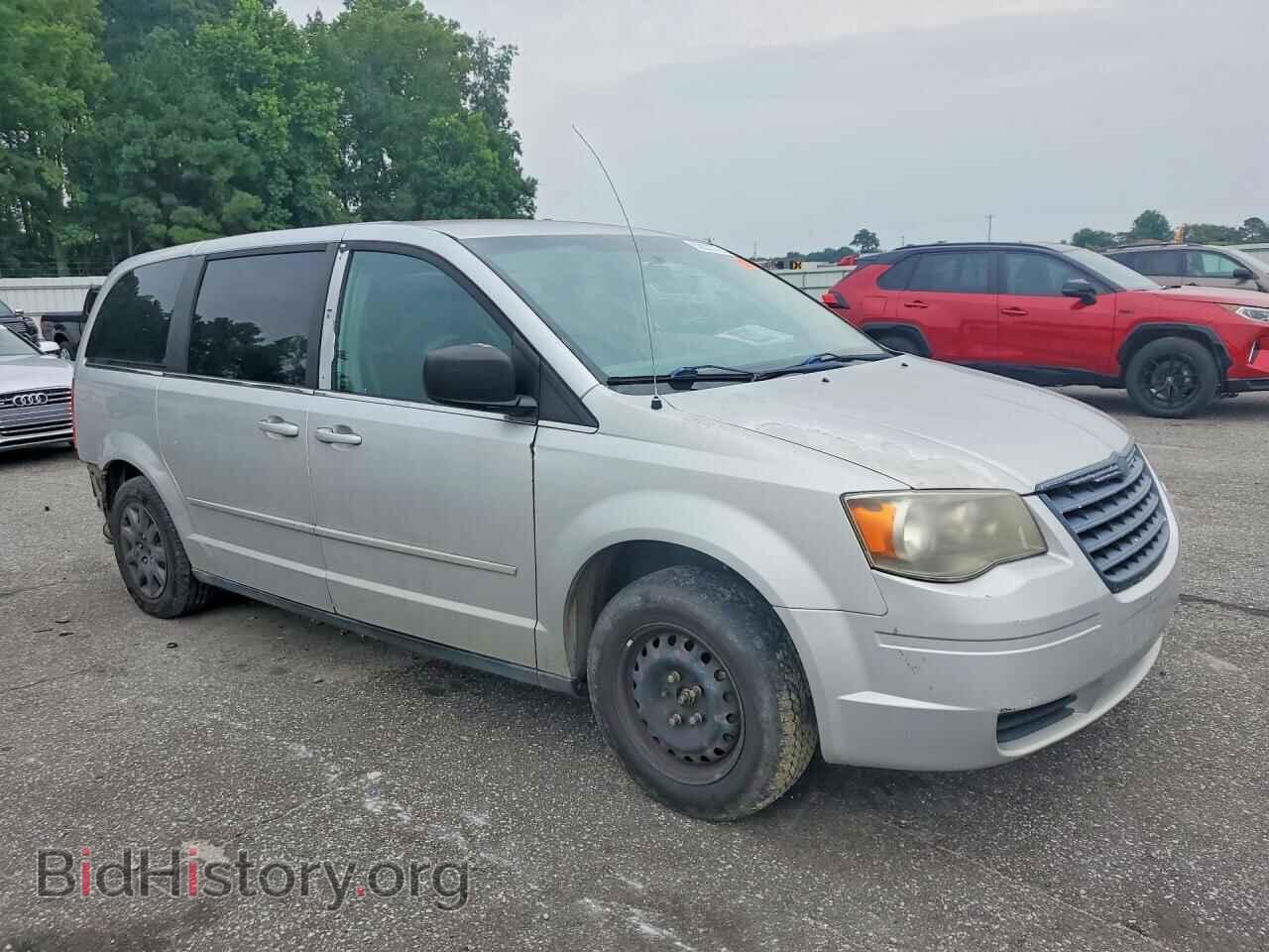 2010 CHRYSLER MINIVAN - VIN: 2A4RR4DE9AR215310 - Фото 4