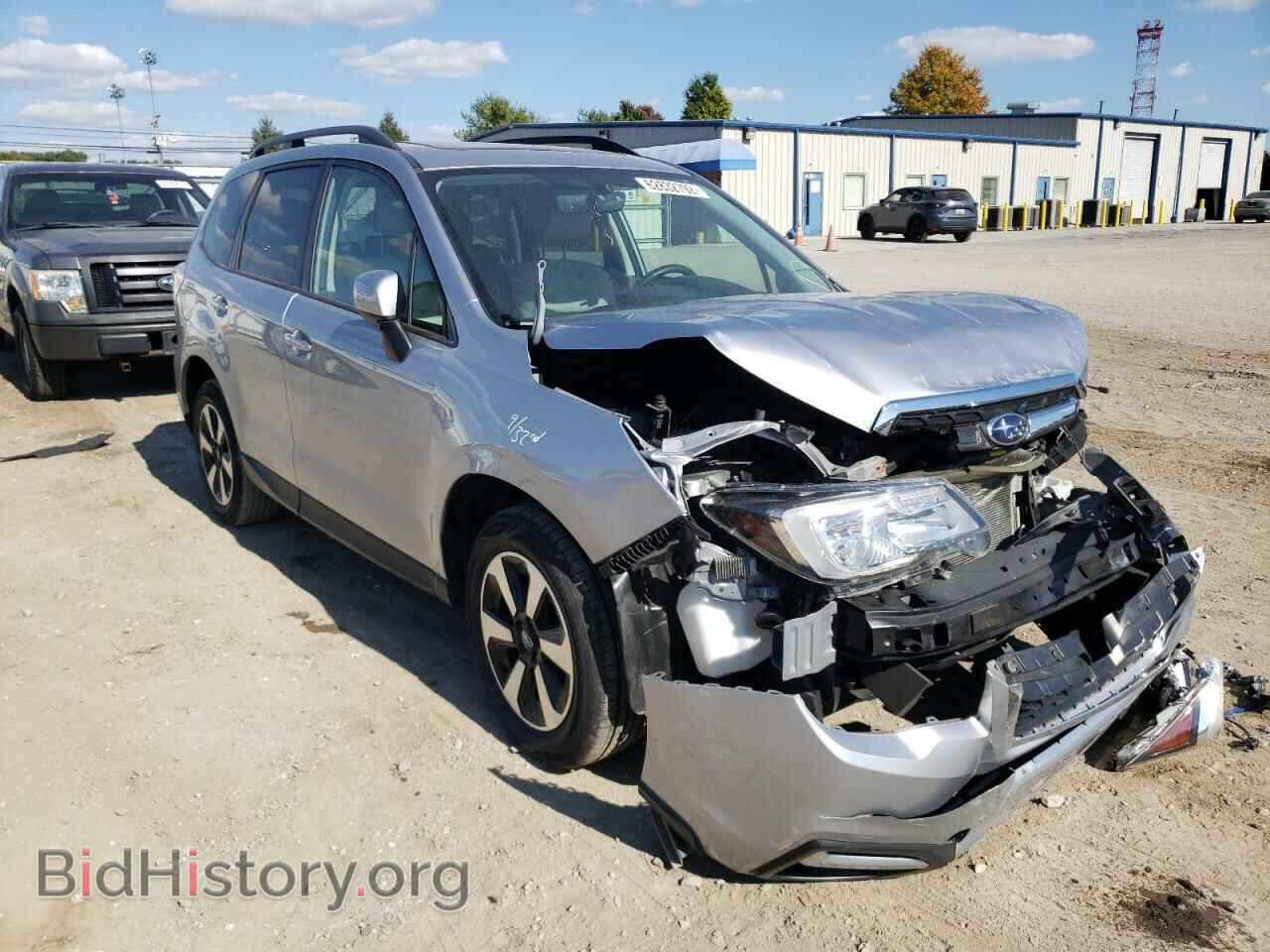 Photo JF2SJAEC7HH595023 - SUBARU FORESTER 2017