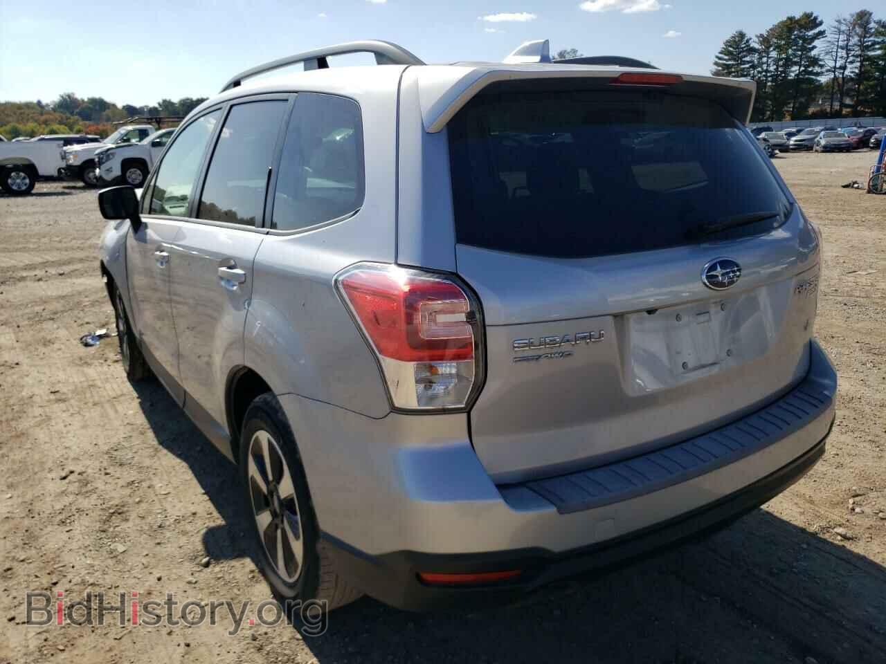 2017 SUBARU FORESTER - VIN: JF2SJAEC7HH595023 - Фото 3