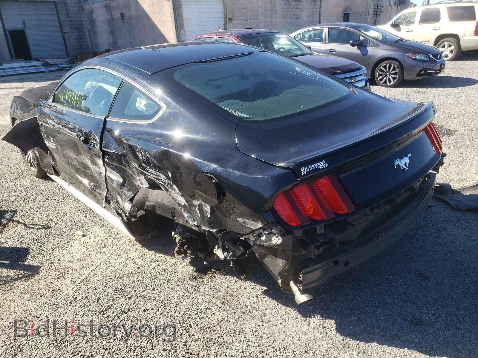 2016 FORD MUSTANG - VIN: 1FA6P8TH0G5205388 - Фото 3