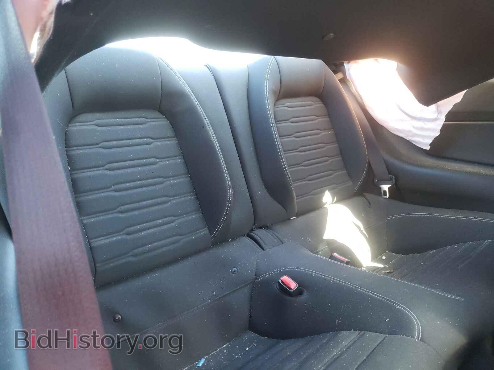 2016 FORD MUSTANG - VIN: 1FA6P8TH0G5205388 - Фото 6