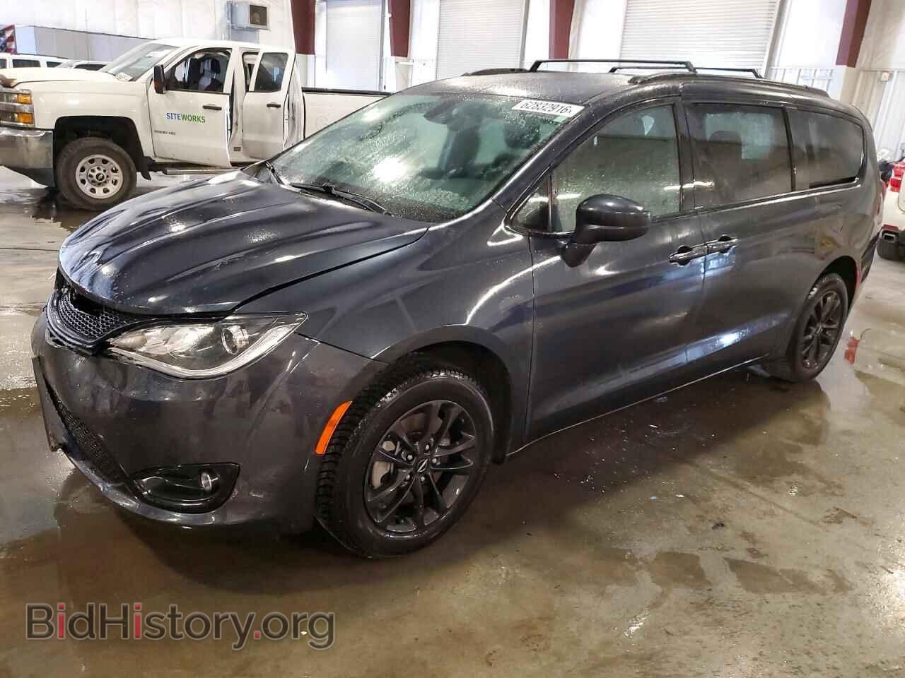 Фотография 2C4RC3BG9LR282806 - CHRYSLER PACIFICA 2020
