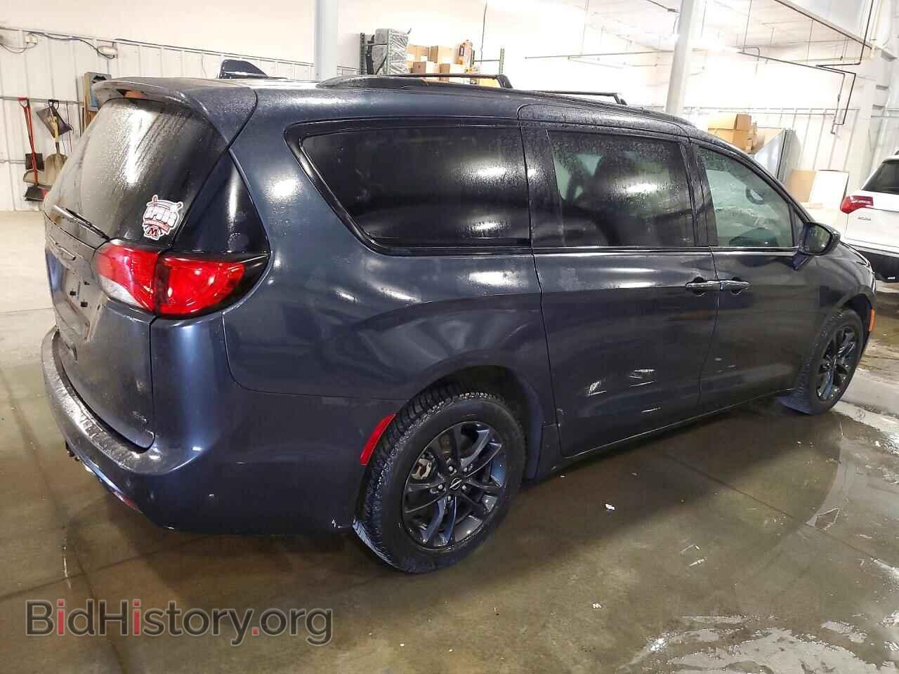 2020 CHRYSLER PACIFICA - VIN: 2C4RC3BG9LR282806 - Фото 3