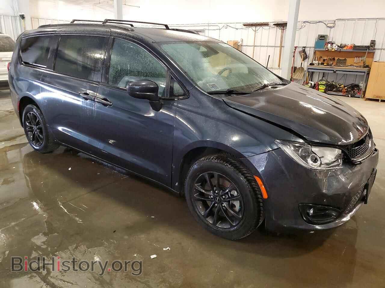 2020 CHRYSLER PACIFICA - VIN: 2C4RC3BG9LR282806 - Фото 4