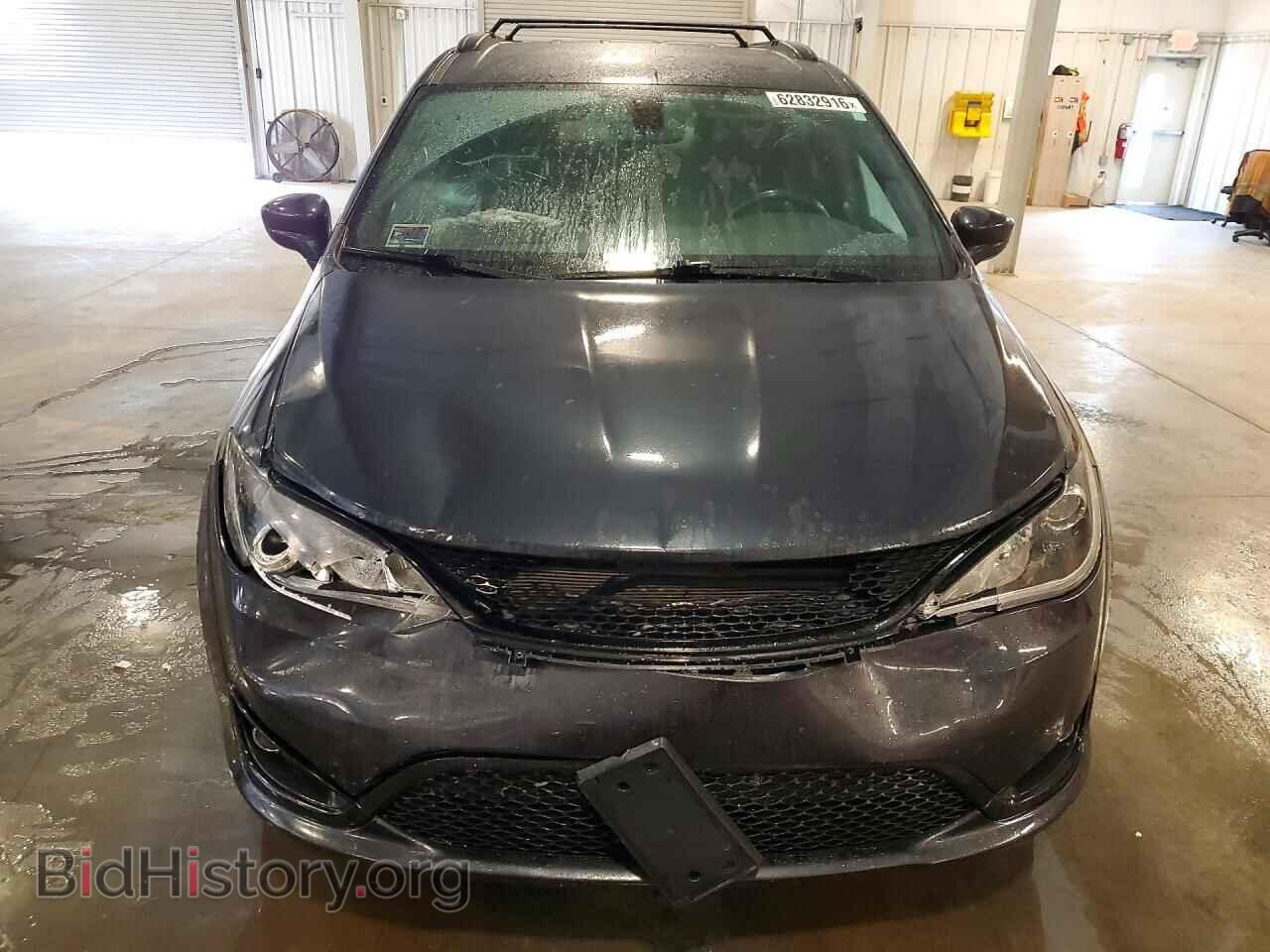 2020 CHRYSLER PACIFICA - VIN: 2C4RC3BG9LR282806 - Фото 5