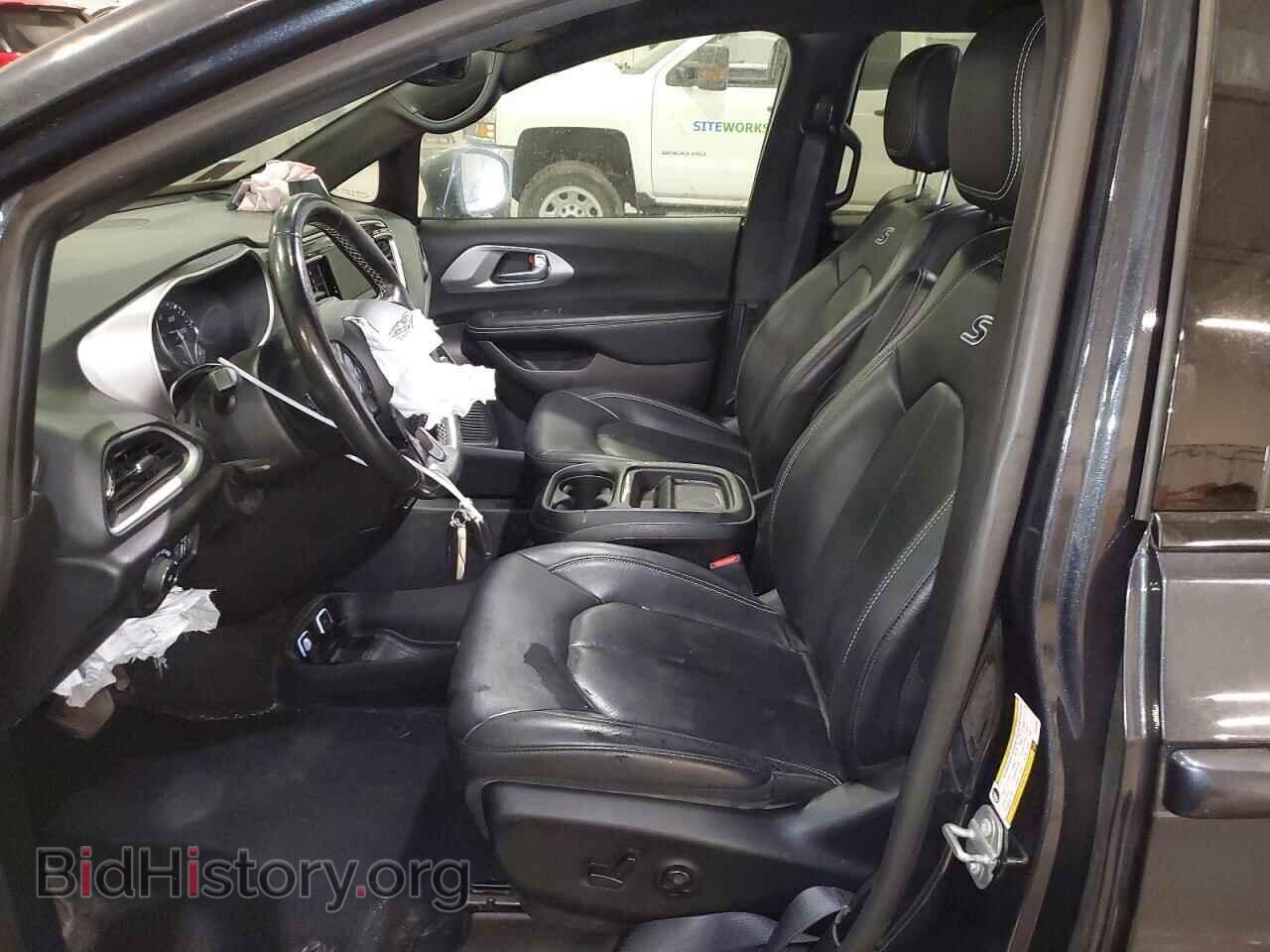 2020 CHRYSLER PACIFICA - VIN: 2C4RC3BG9LR282806 - Фото 7
