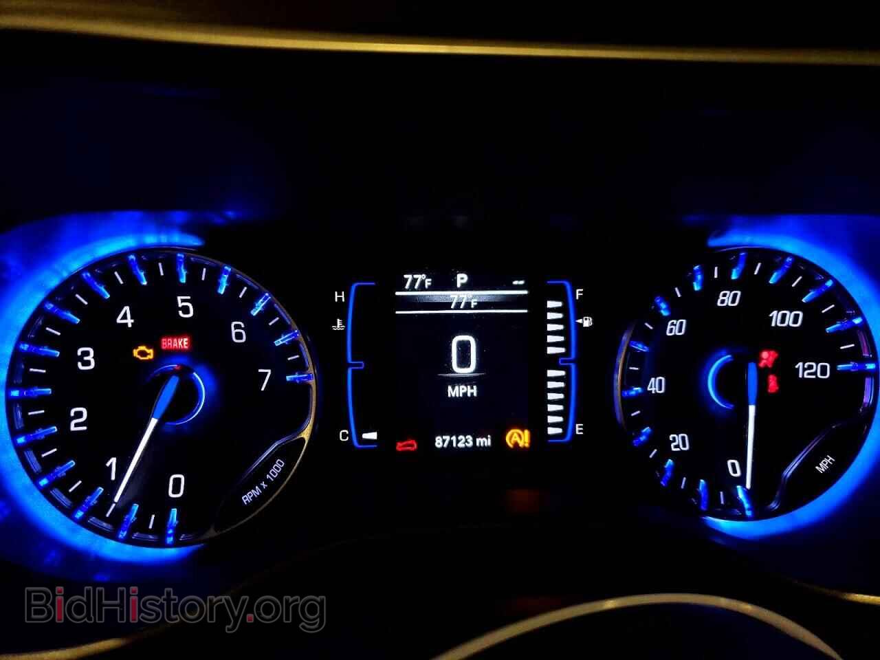 2020 CHRYSLER PACIFICA - VIN: 2C4RC3BG9LR282806 - Фото 9