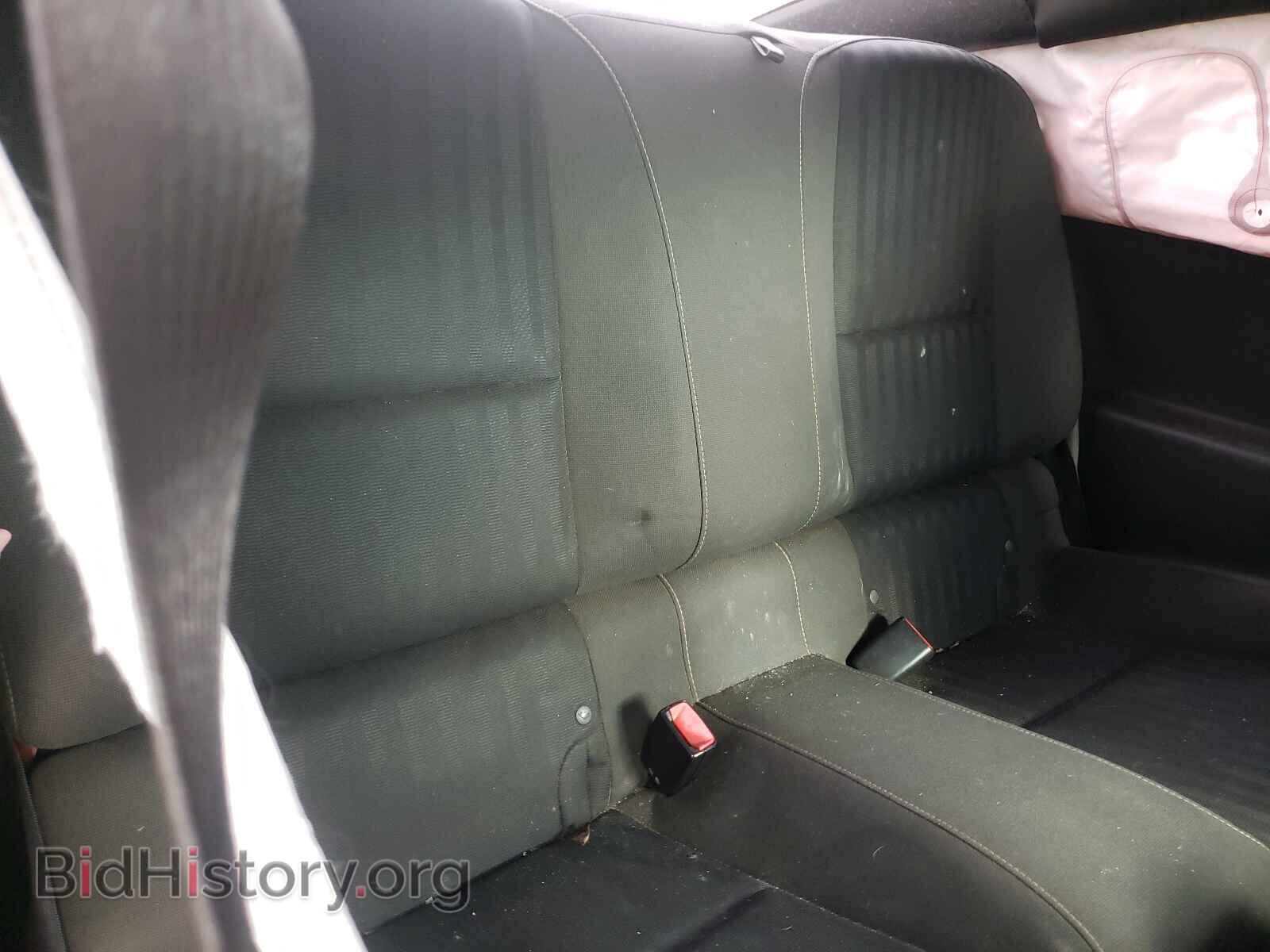 2012 CHEVROLET CAMARO - VIN: 2G1FA1E3XC9200211 - Фото 6