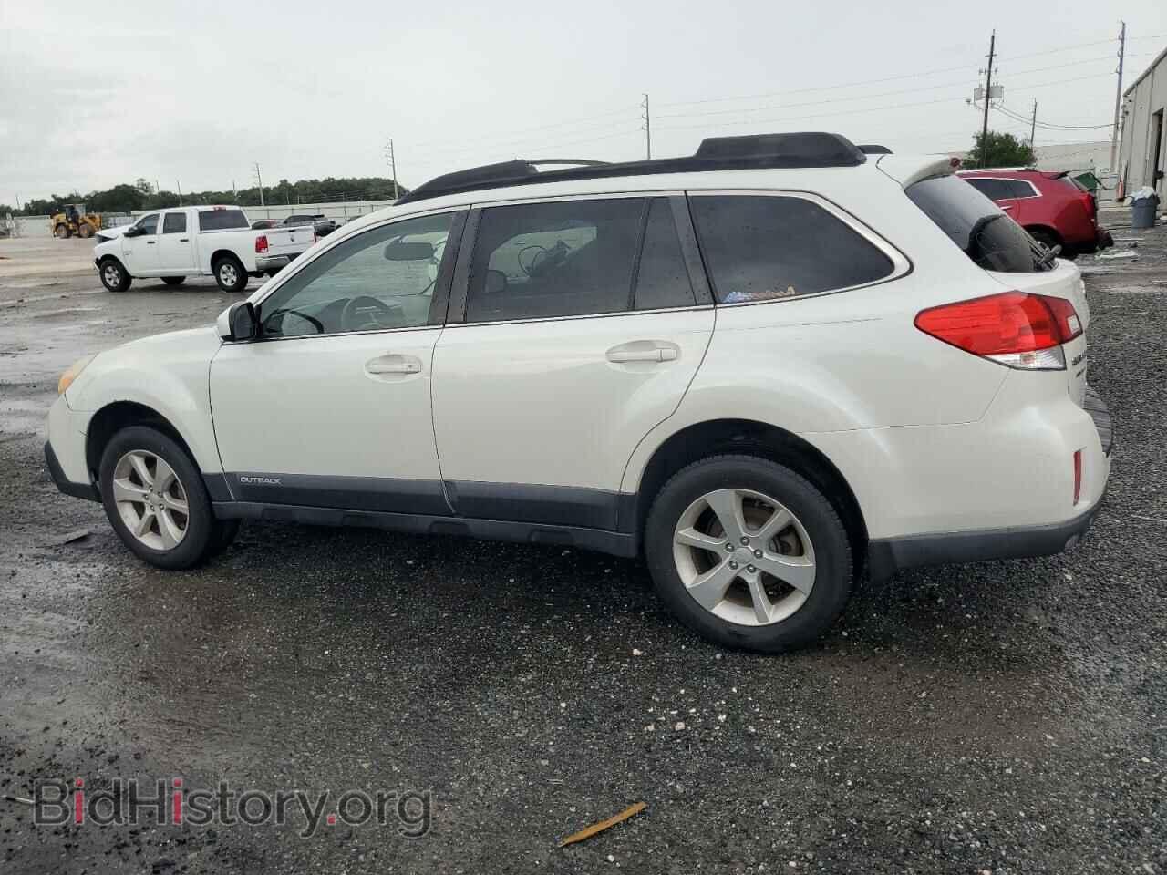 2013 SUBARU OUTBACK - VIN: 4S4BRCCC8D3241603 - Фото 2