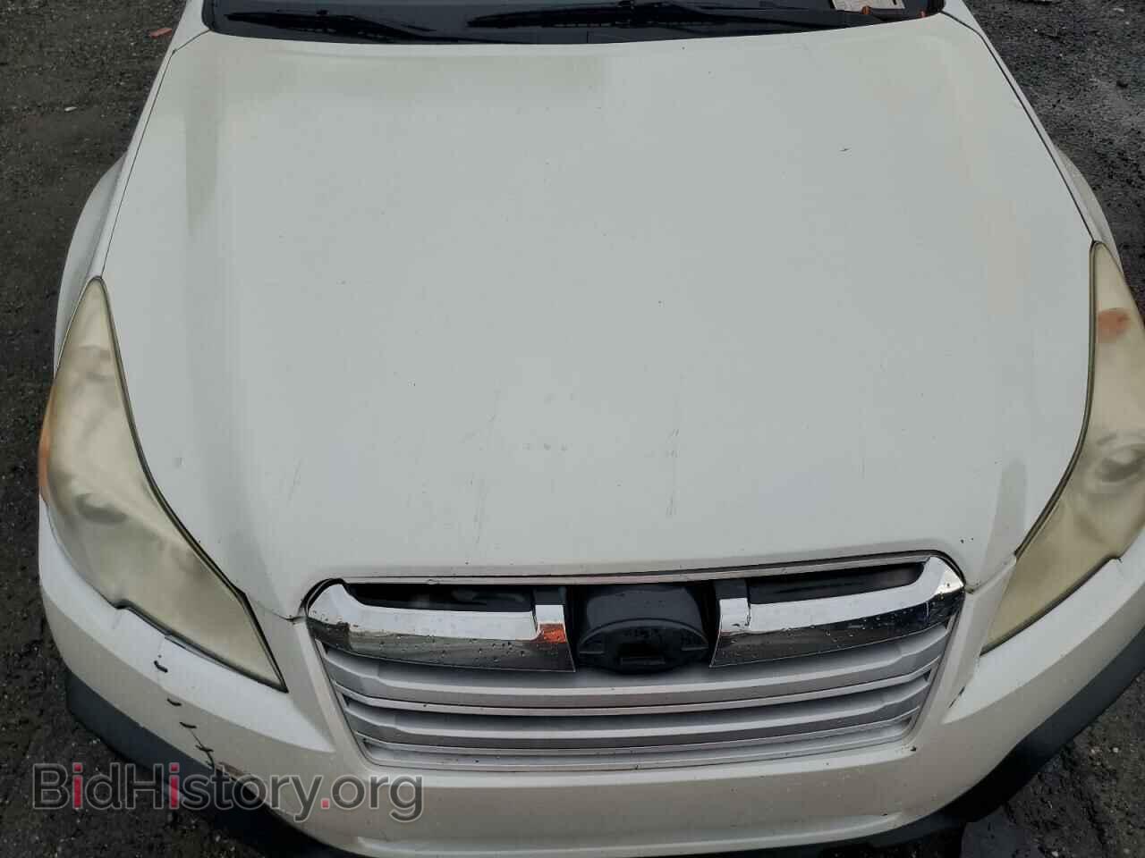 2013 SUBARU OUTBACK - VIN: 4S4BRCCC8D3241603 - Фото 11
