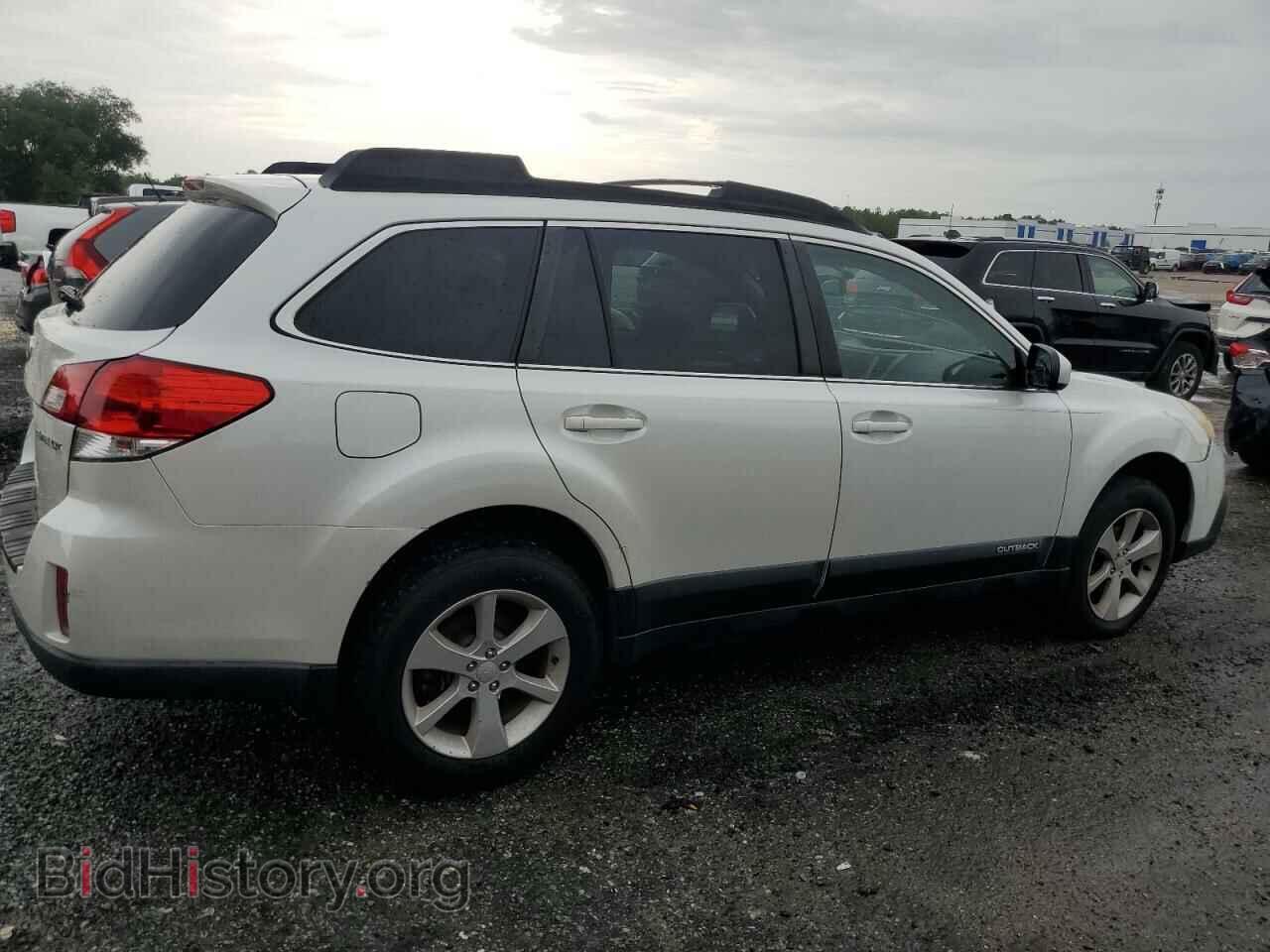 2013 SUBARU OUTBACK - VIN: 4S4BRCCC8D3241603 - Фото 3