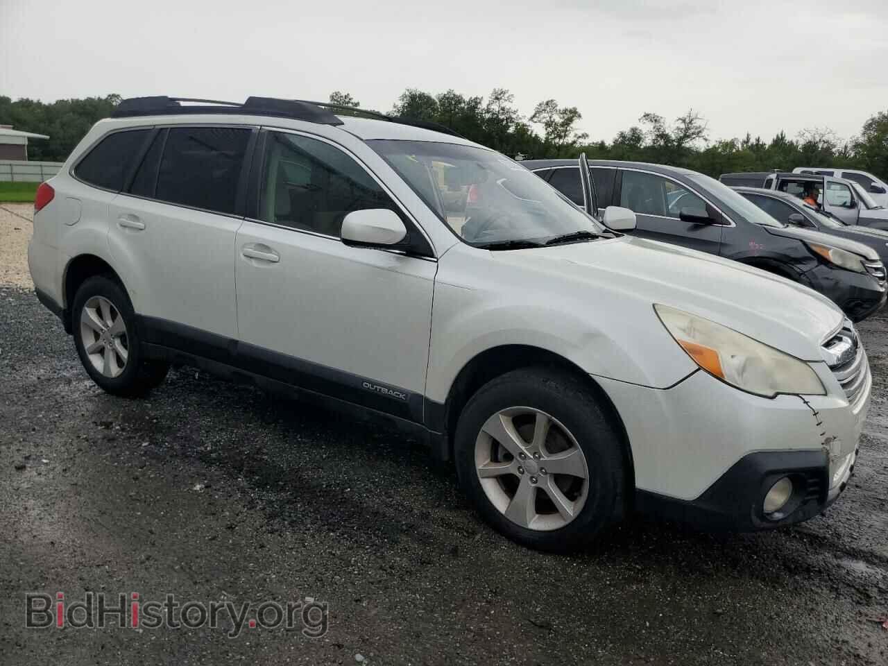 2013 SUBARU OUTBACK - VIN: 4S4BRCCC8D3241603 - Фото 4