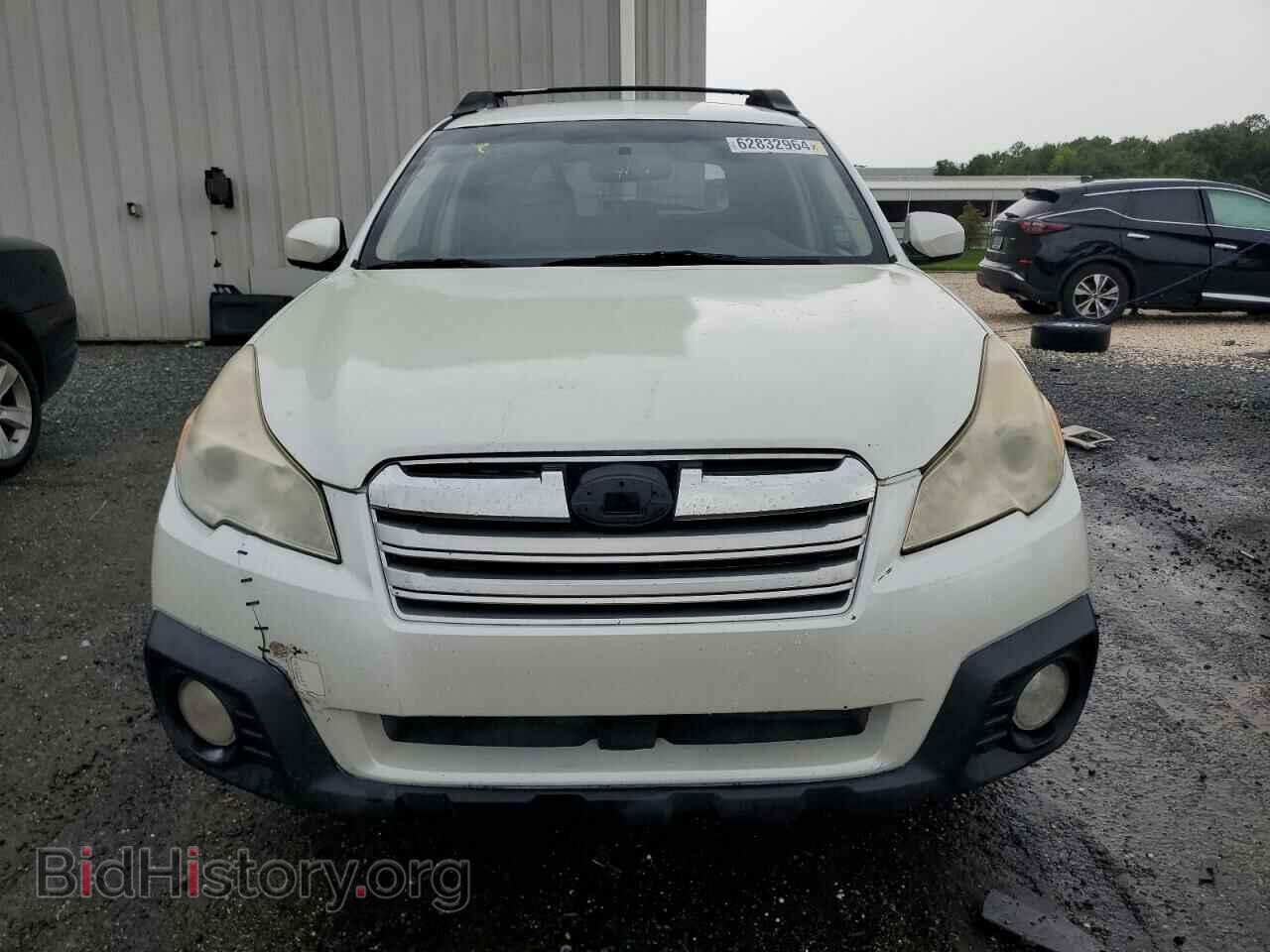 2013 SUBARU OUTBACK - VIN: 4S4BRCCC8D3241603 - Фото 5
