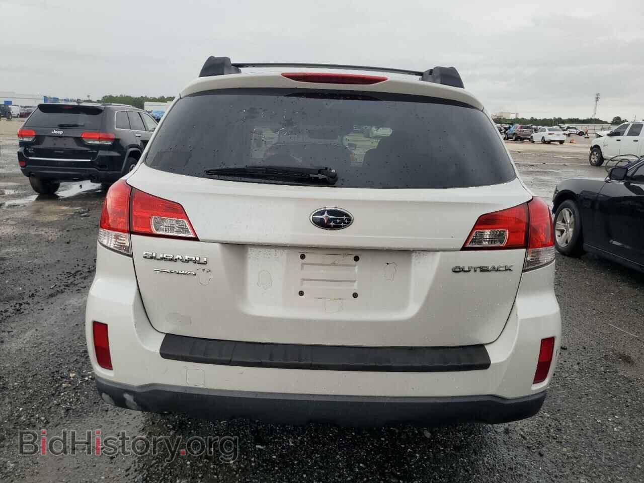 2013 SUBARU OUTBACK - VIN: 4S4BRCCC8D3241603 - Фото 6