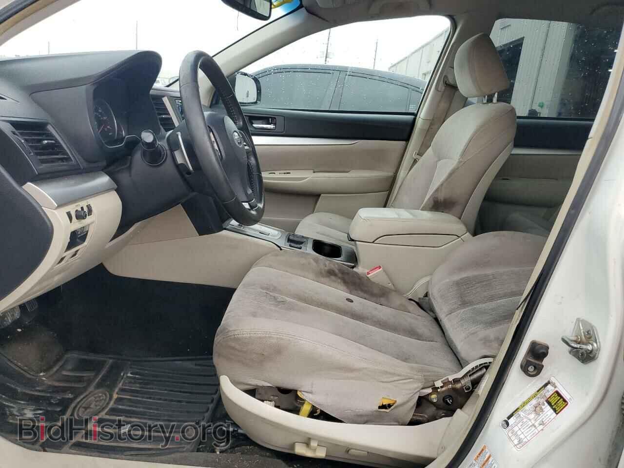 2013 SUBARU OUTBACK - VIN: 4S4BRCCC8D3241603 - Фото 7