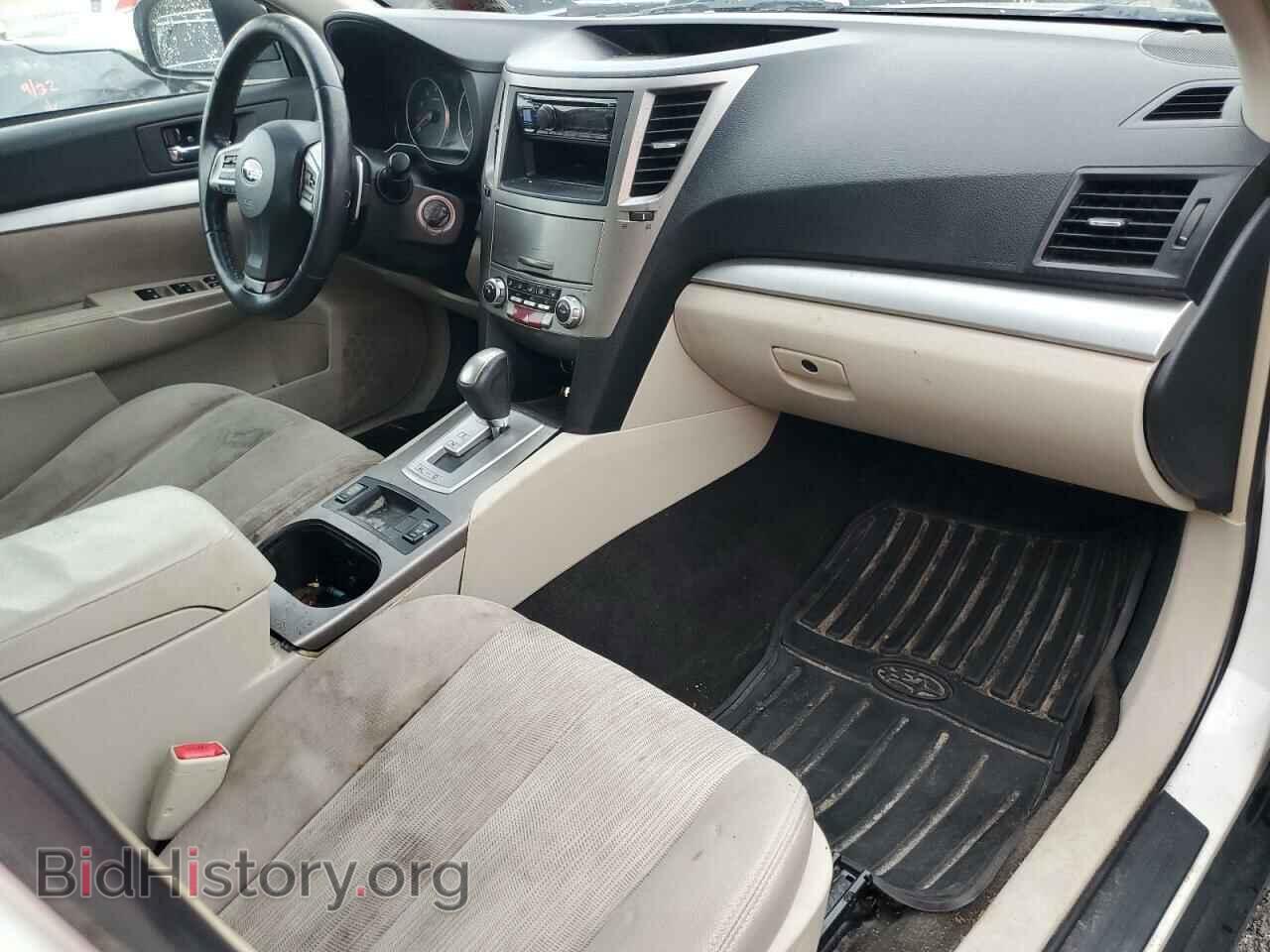 2013 SUBARU OUTBACK - VIN: 4S4BRCCC8D3241603 - Фото 8