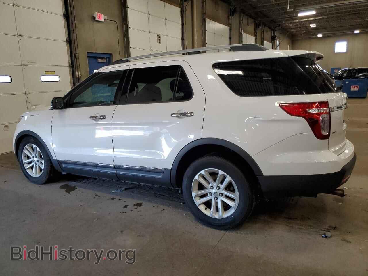 2013 FORD EXPLORER - VIN: 1FM5K7D97DGA52770 - Фото 2