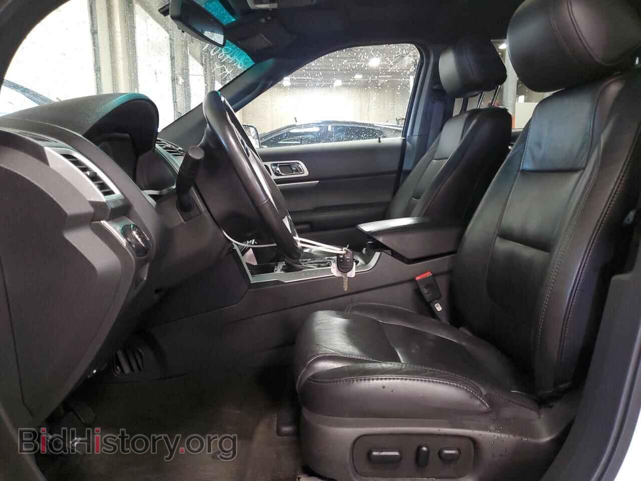 2013 FORD EXPLORER - VIN: 1FM5K7D97DGA52770 - Фото 7