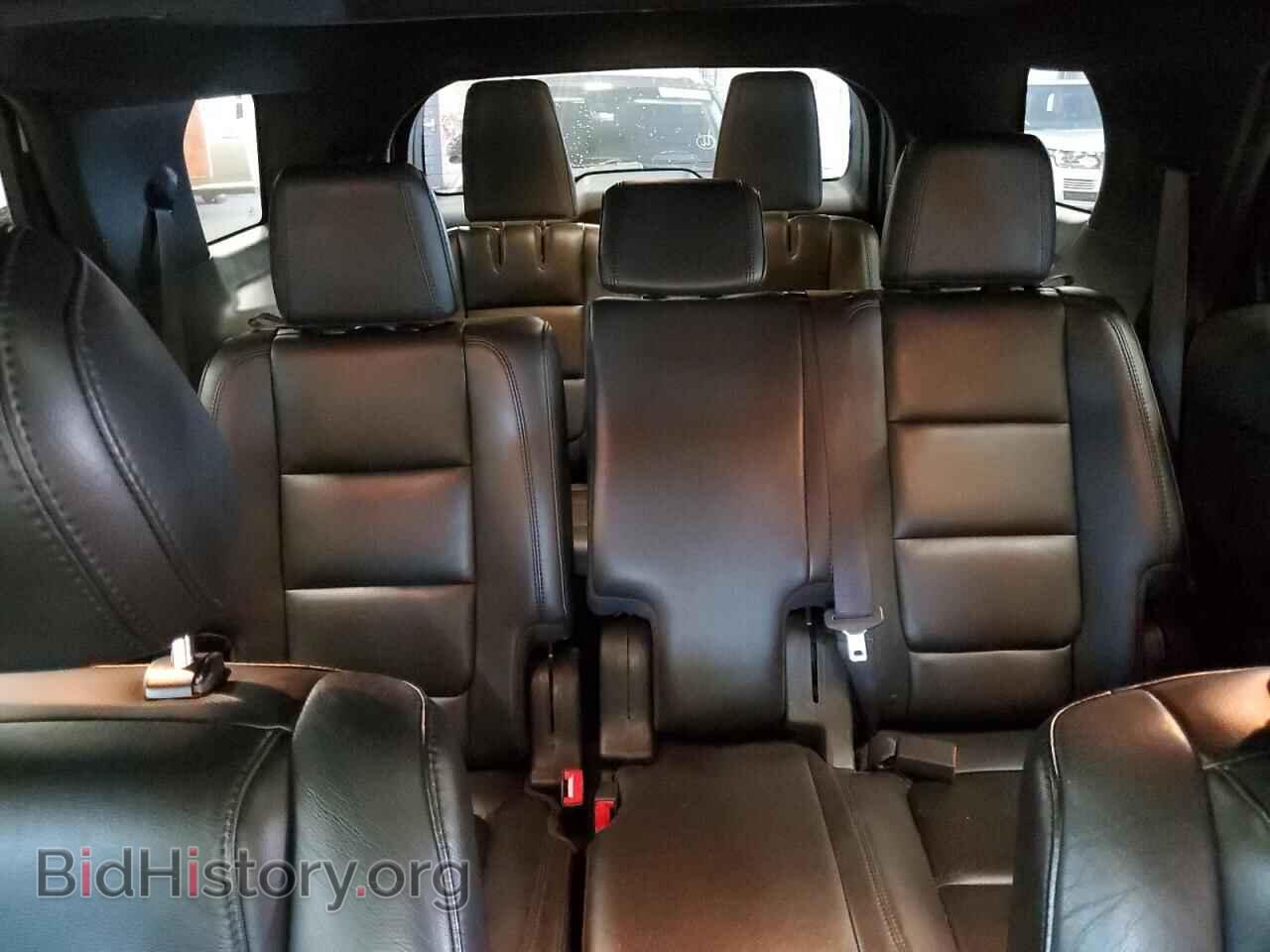2013 FORD EXPLORER - VIN: 1FM5K7D97DGA52770 - Фото 10