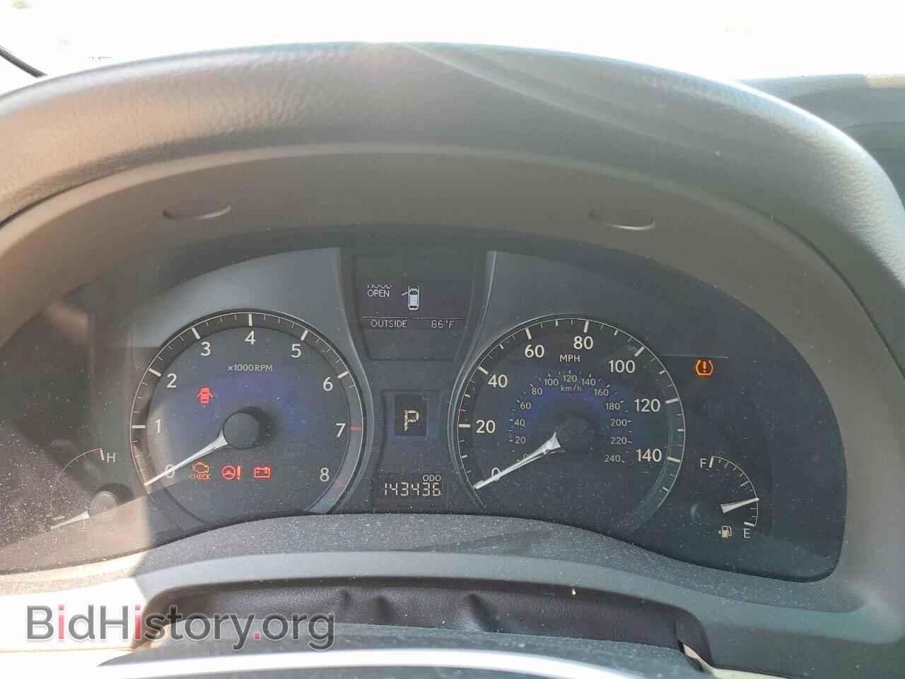 2010 LEXUS RX350 - VIN: 2T2BK1BA9AC001648 - Фото 9
