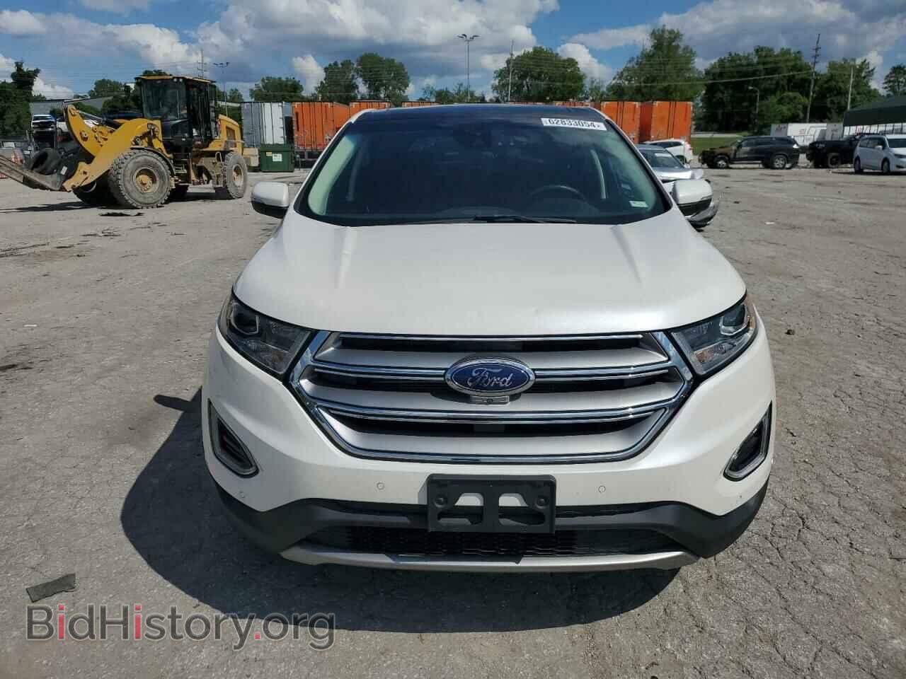 2018 FORD EDGE - VIN: 2FMPK4K84JBB21435 - Photo 5